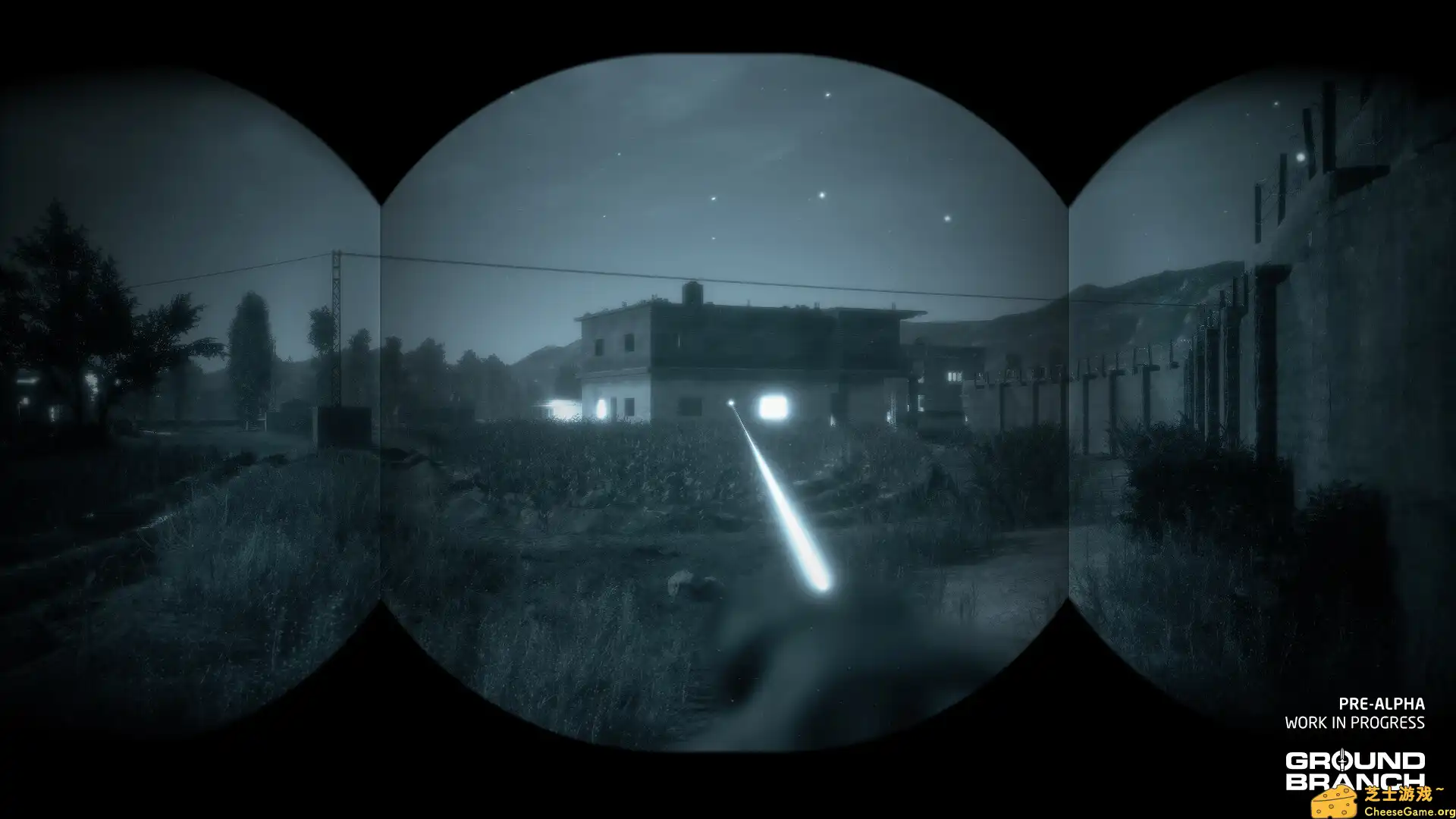 图片[2] [PC]地面部队/GROUND BRANCH/支持网络联机 | 游戏截图