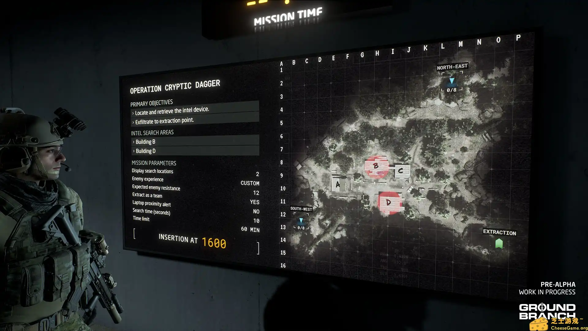 图片[3] [PC]地面部队/GROUND BRANCH/支持网络联机 | 游戏截图