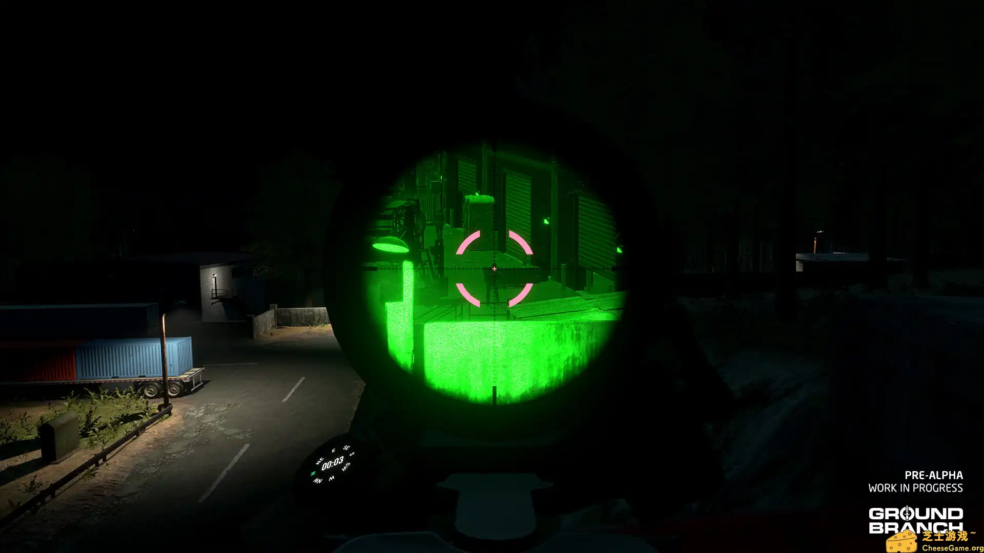 图片[4] [PC]地面部队/GROUND BRANCH/支持网络联机 | 游戏截图