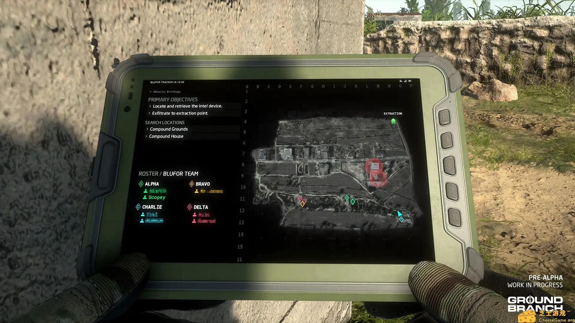 图片[6] [PC]地面部队/GROUND BRANCH/支持网络联机 | 游戏截图