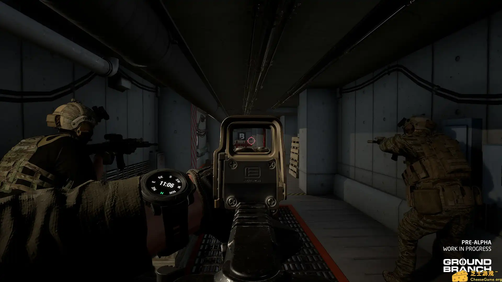图片[7] [PC]地面部队/GROUND BRANCH/支持网络联机 | 游戏截图