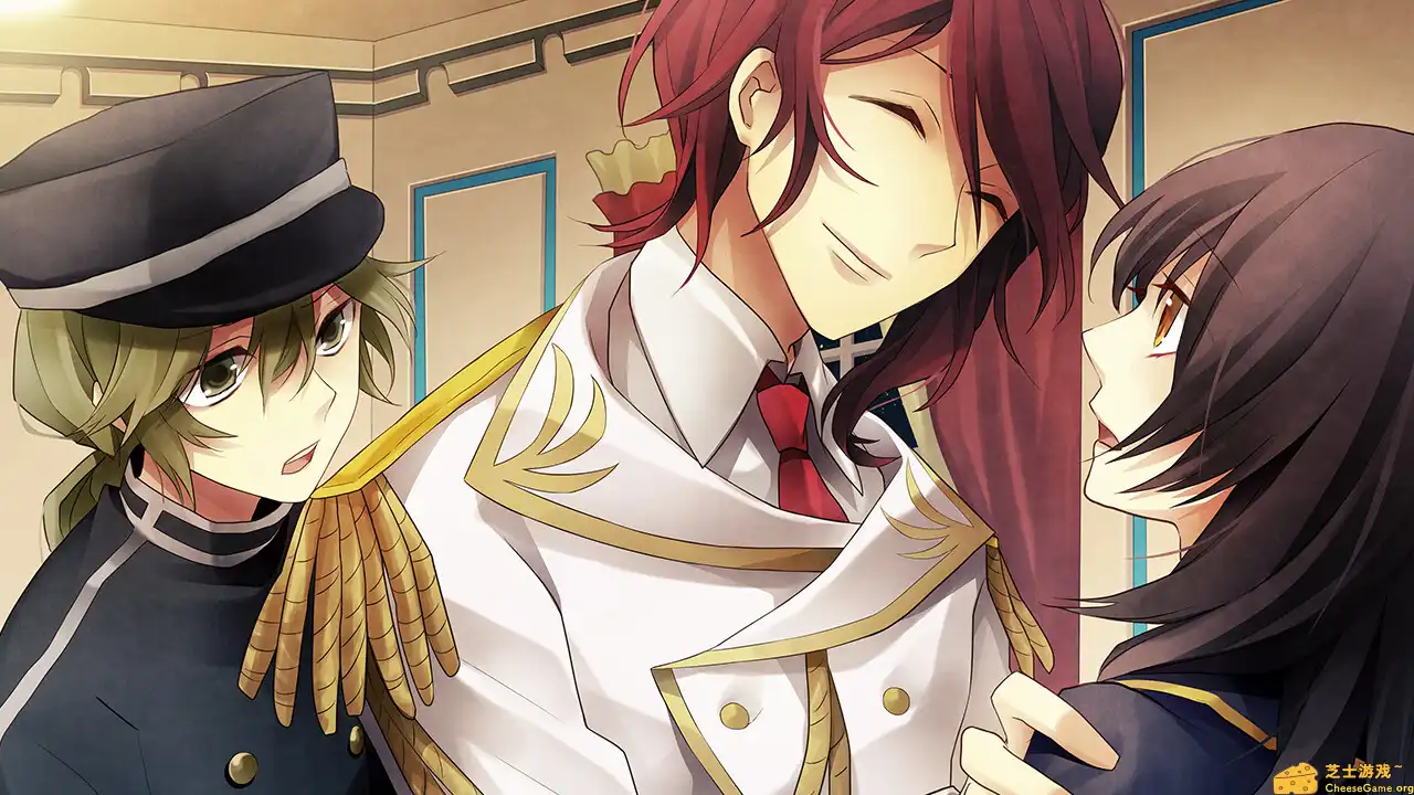 [PC]明治東亰恋伽/Full Moon