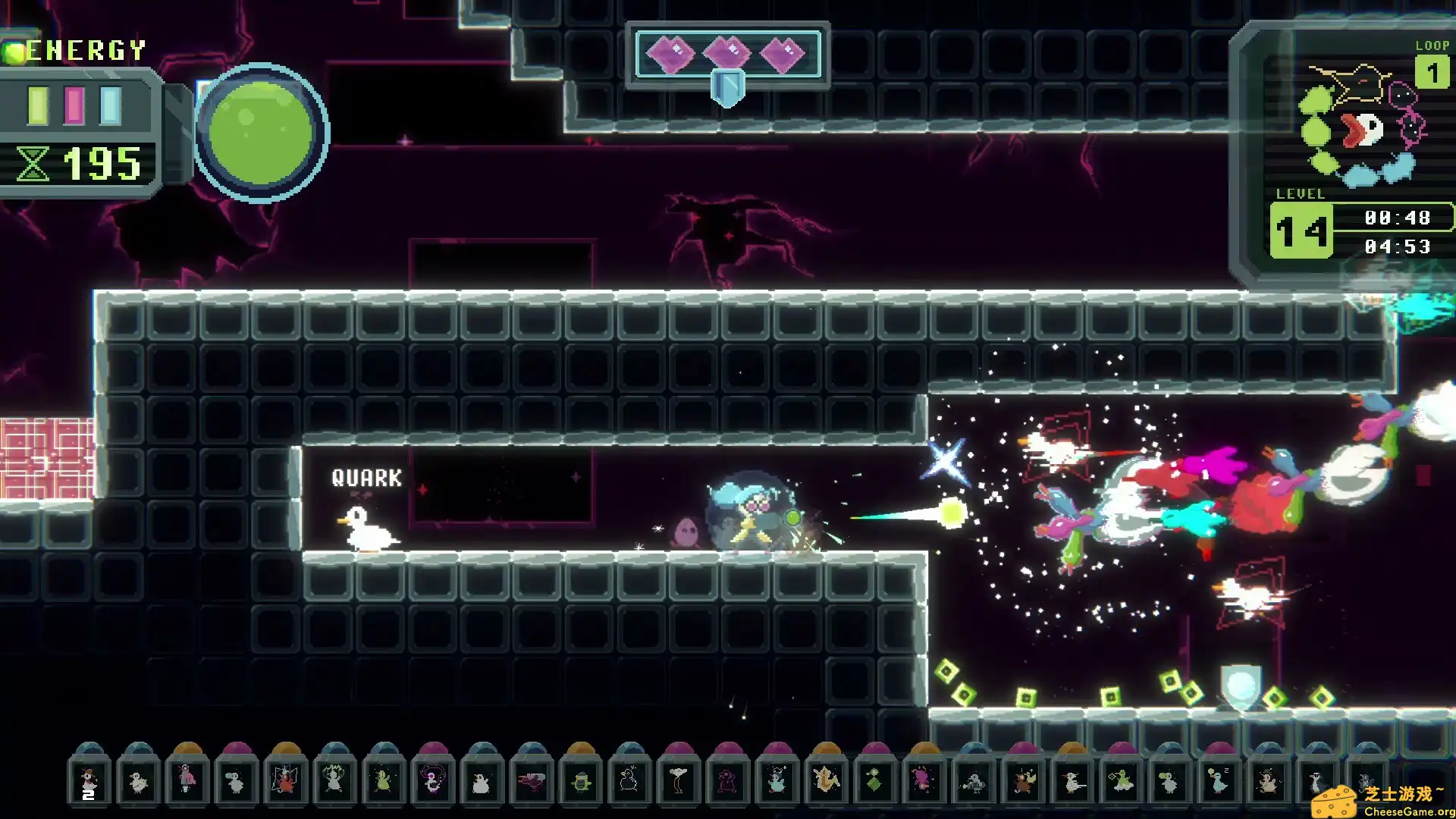 [PC]鸭悖论/Duck Paradox