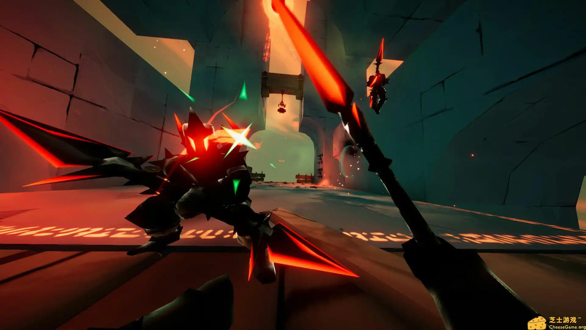 [PC]阴影骑士/Shady Knight