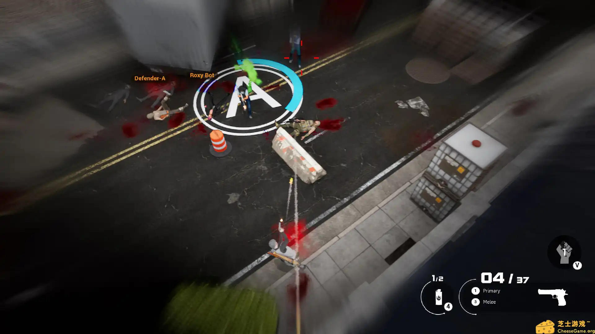 [PC]即刻射击/Shoot on Sight