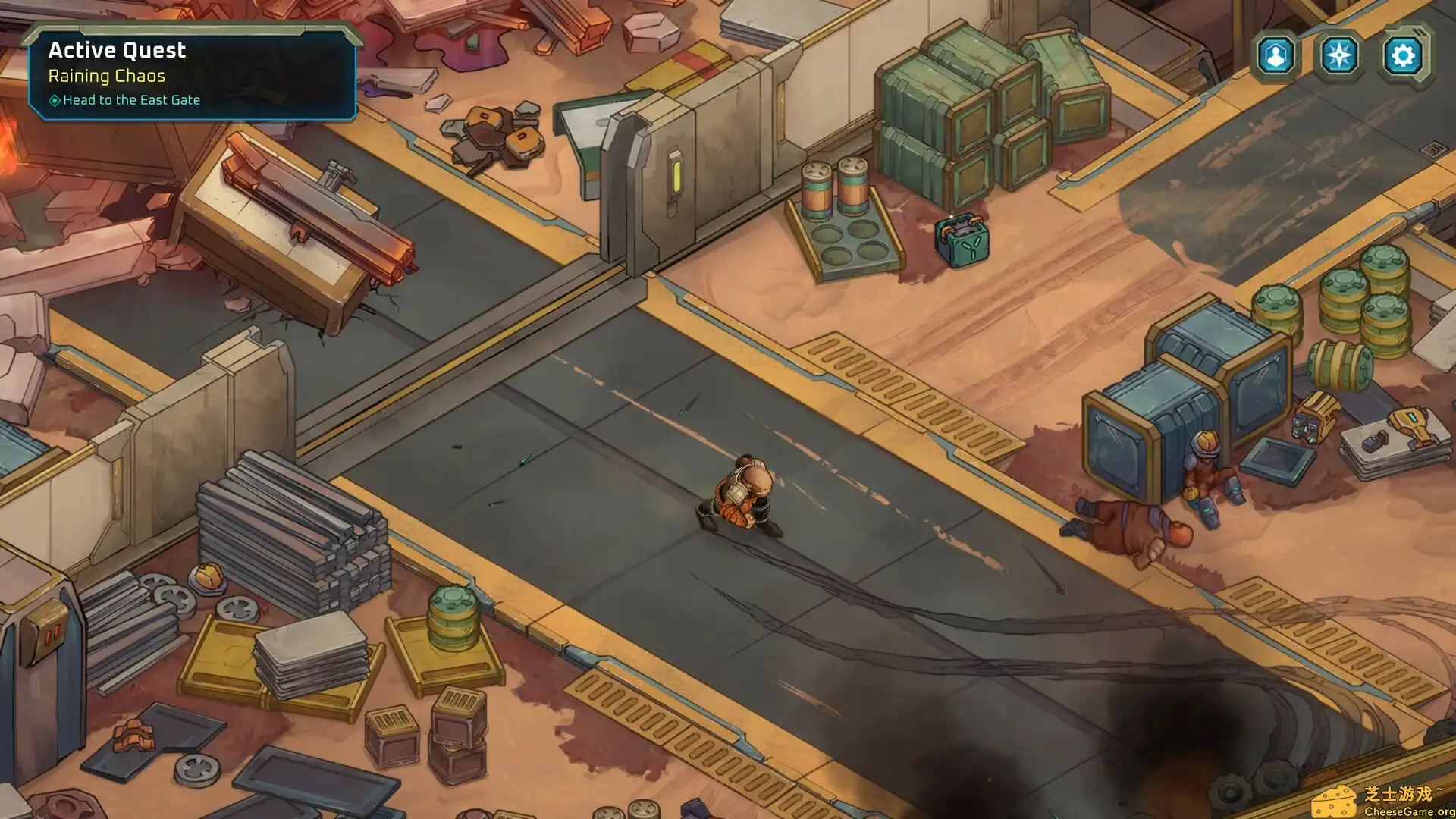 [PC]暗色天空/Dark Sky