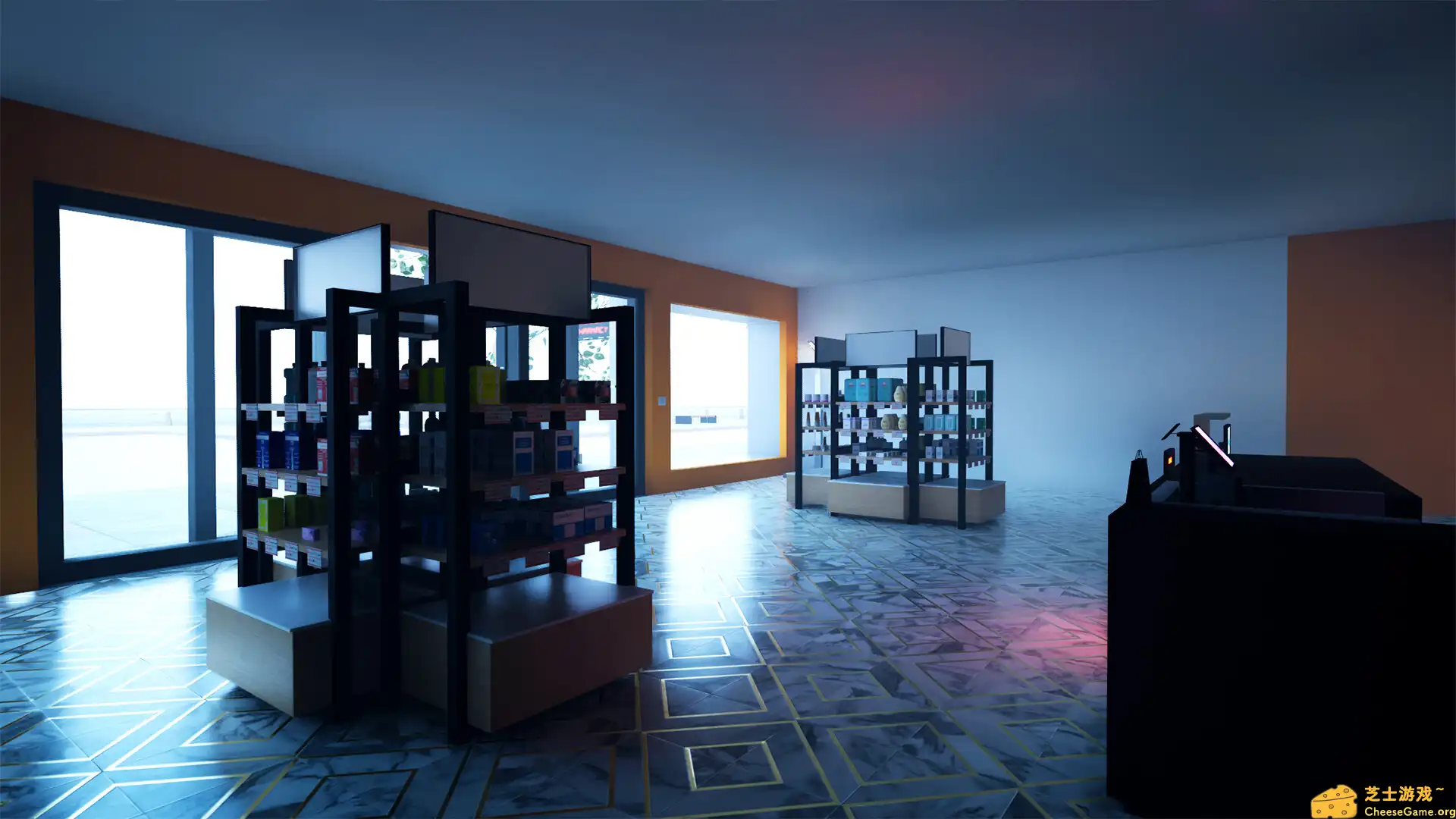 [PC]药店模拟器/Pharmacy Simulator