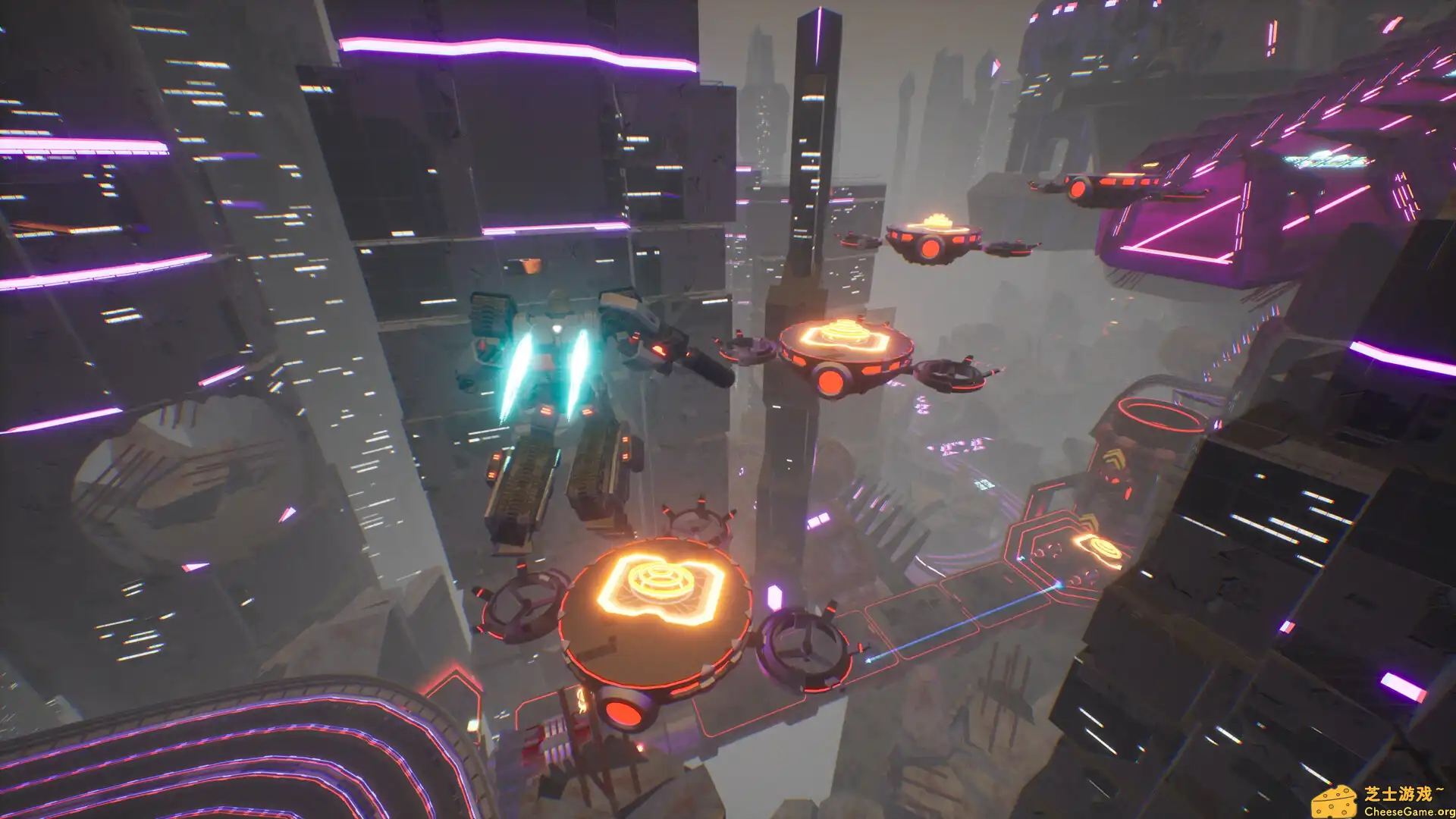 [PC]变形金刚：银河试炼/TRANSFORMERS: Galactic Trials