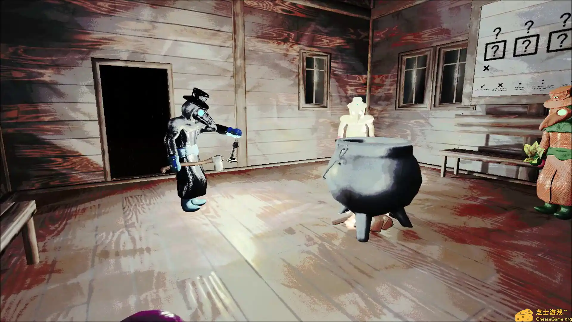 [PC]清除瘟疫/Unplagued