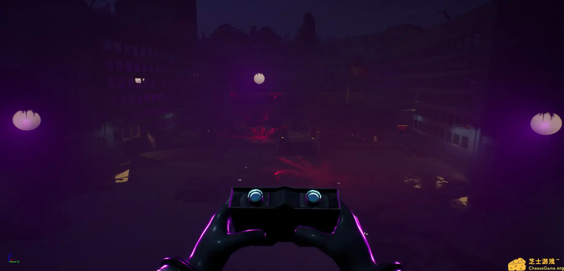 [PC]项目13：夜之守卫/Project13: Nightwatch