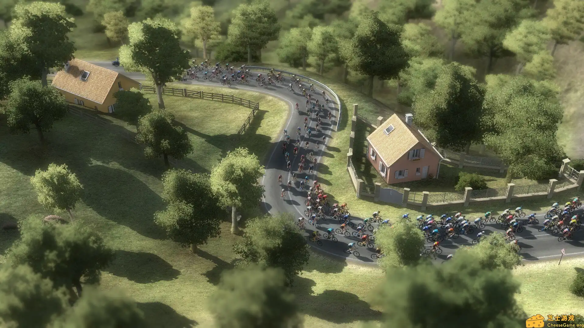 [PC]职业自行车队经理2024/Pro Cycling Manager 2024