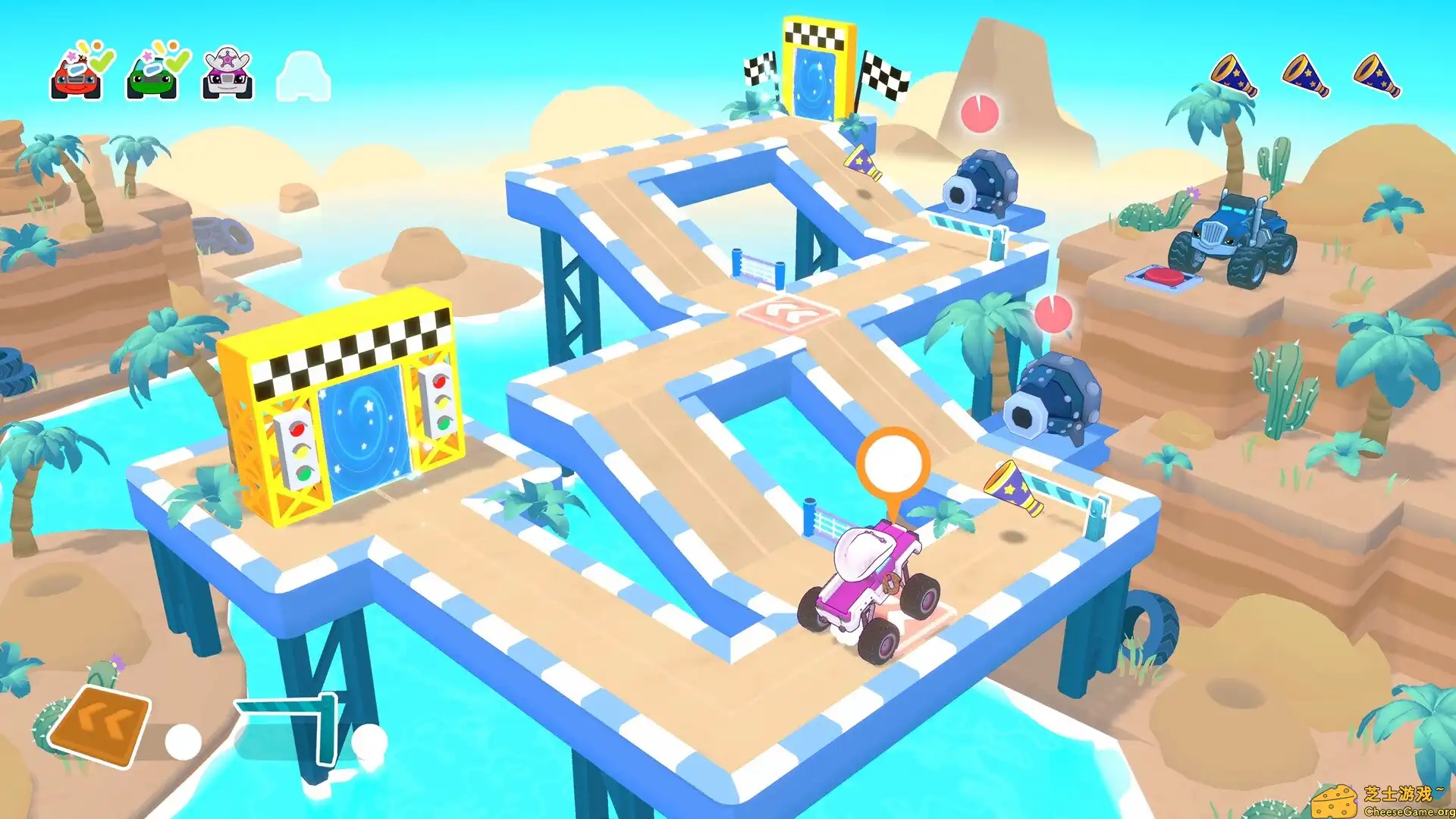 [PC]尼克儿童派对冒险/Nick Jr. Party Adventure