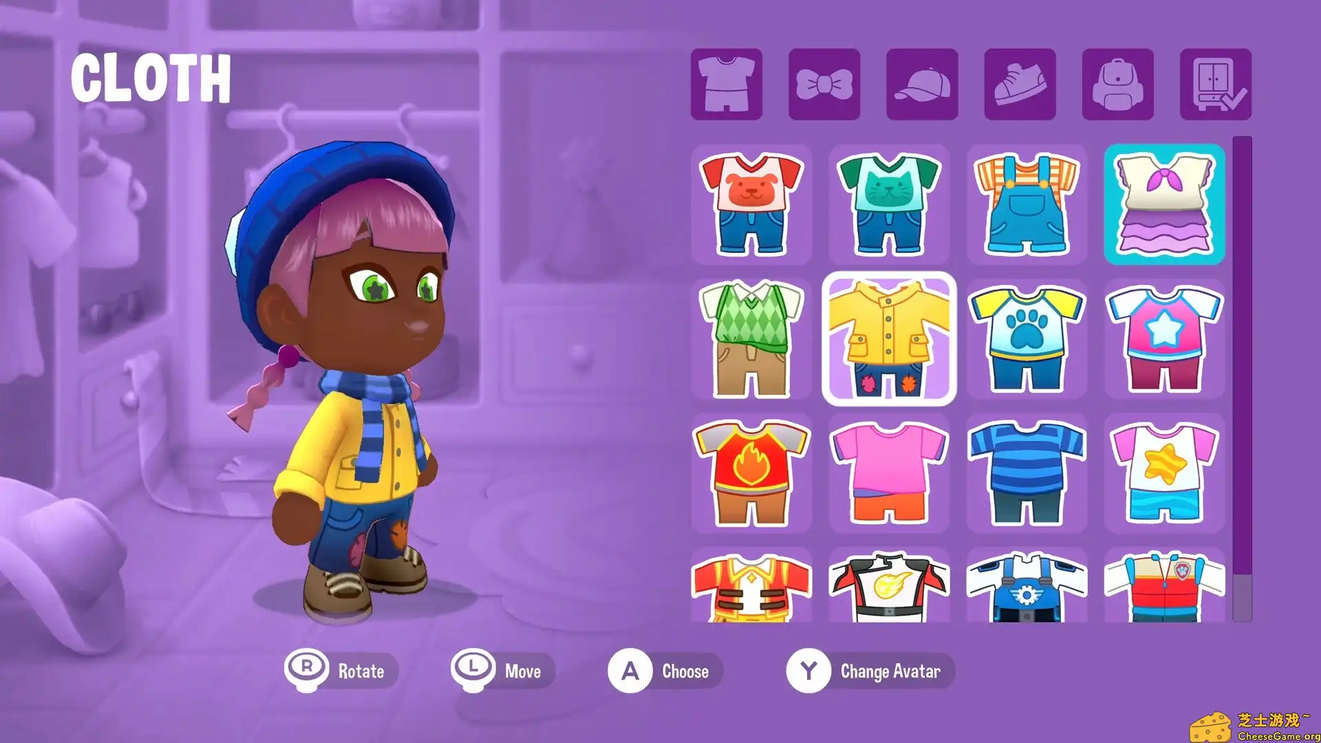 [PC]尼克儿童派对冒险/Nick Jr. Party Adventure