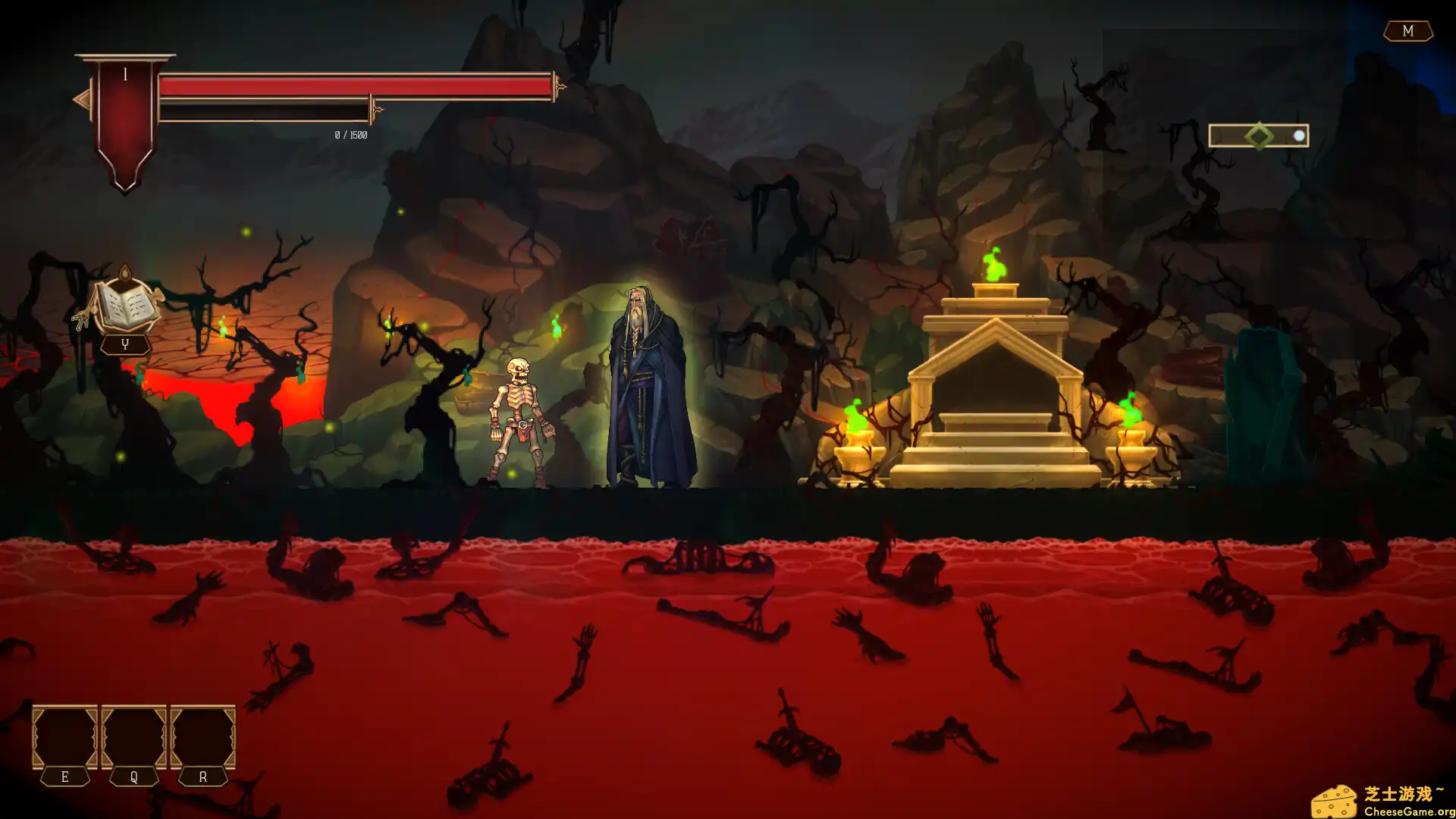 [PC]灵魂契约：冥界传说/Soulbind: Tales Of The Underworld