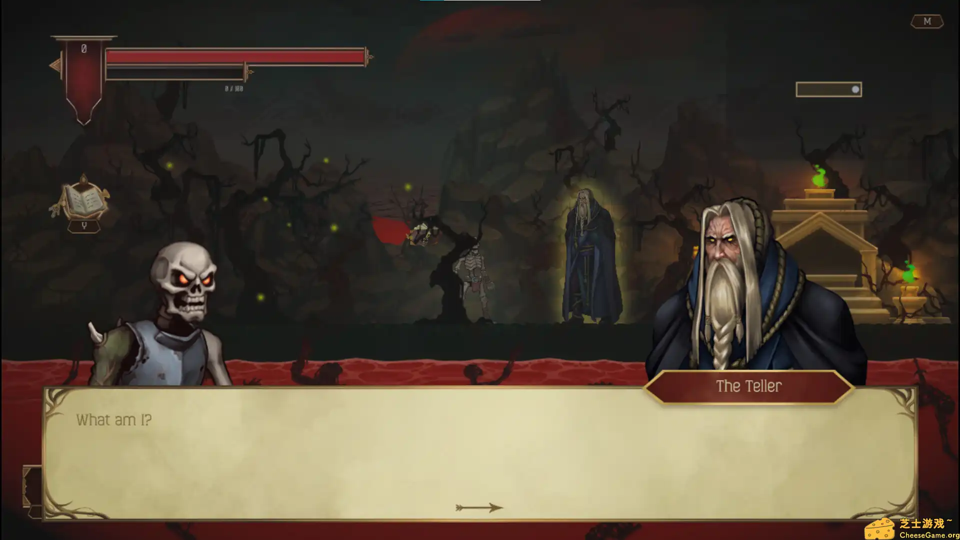 [PC]灵魂契约：冥界传说/Soulbind: Tales Of The Underworld