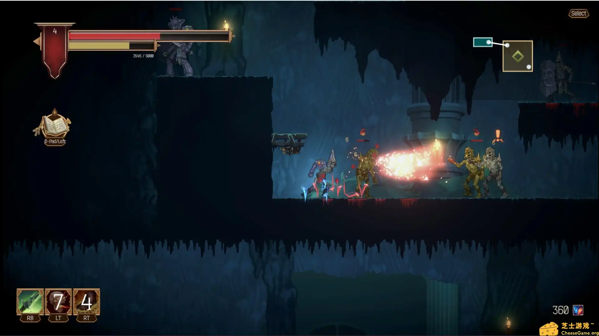 [PC]灵魂契约：冥界传说/Soulbind: Tales Of The Underworld