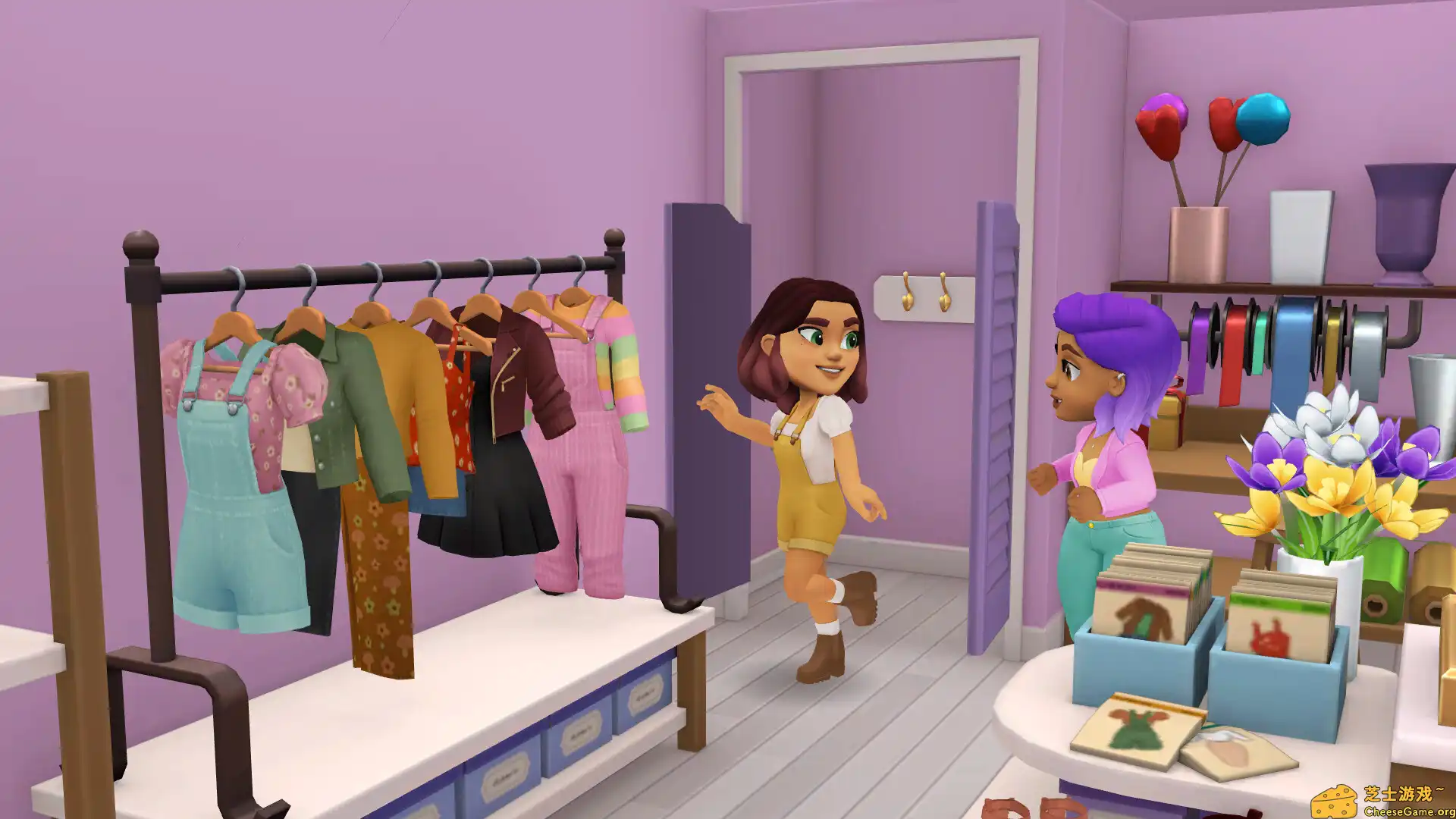 [PC]怀德花卉/Wylde Flowers