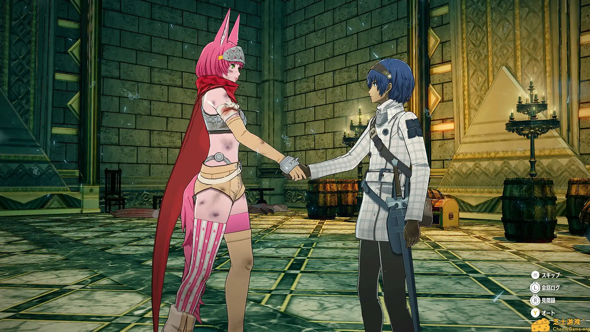 [PC]暗喻幻想：ReFantazio/Metaphor: ReFantazio