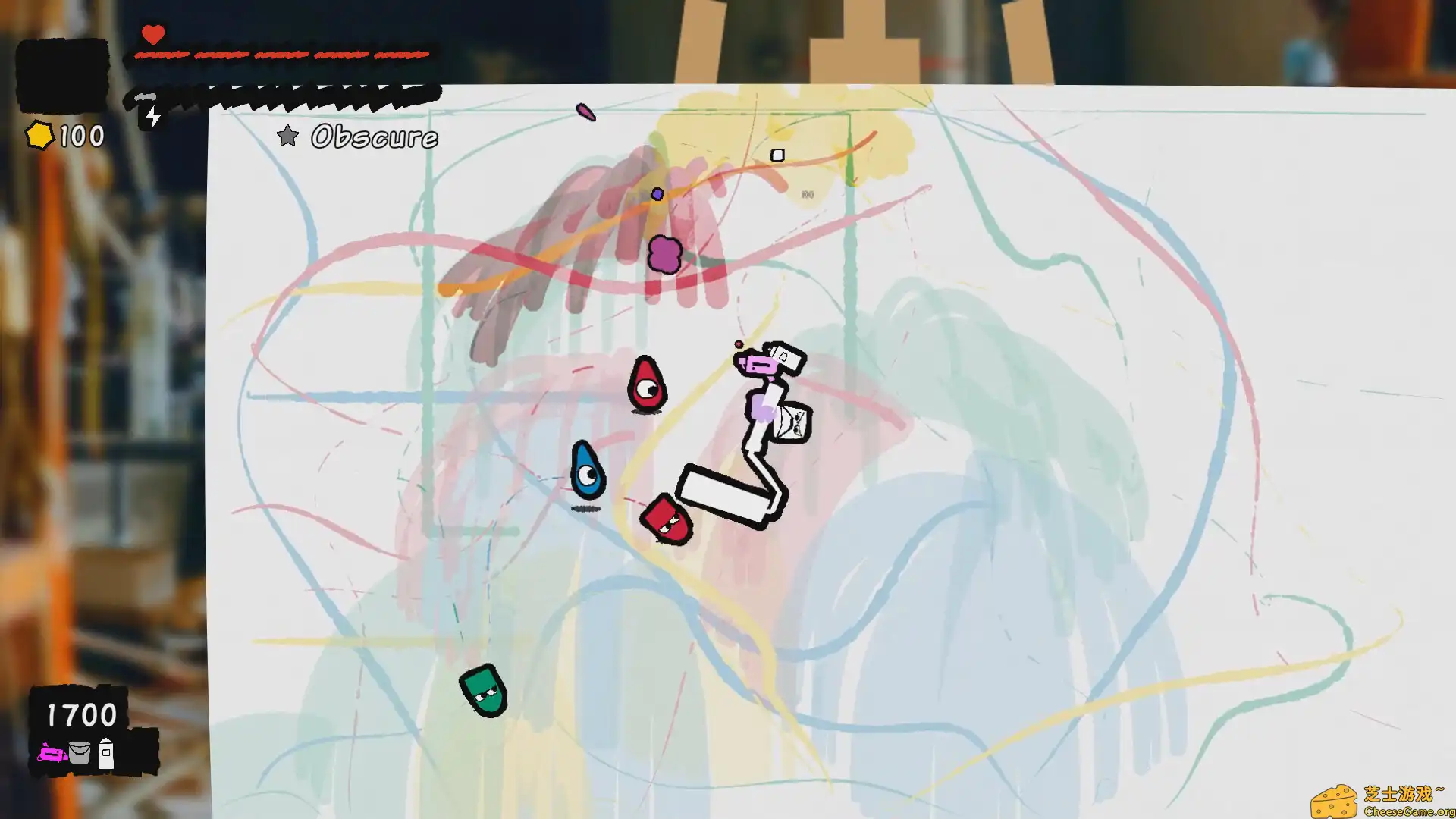 [PC]反漆/Antipaint