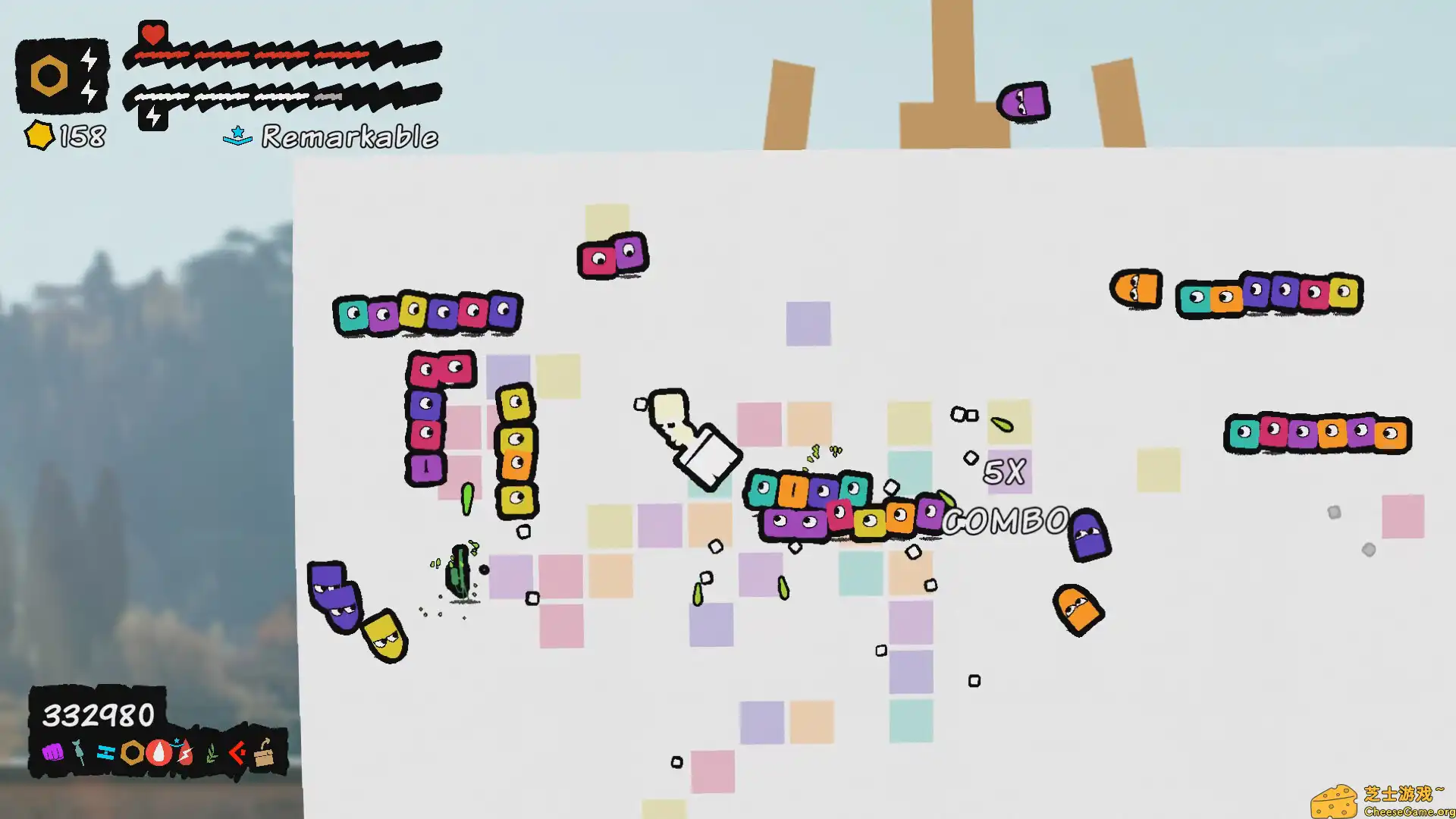 [PC]反漆/Antipaint