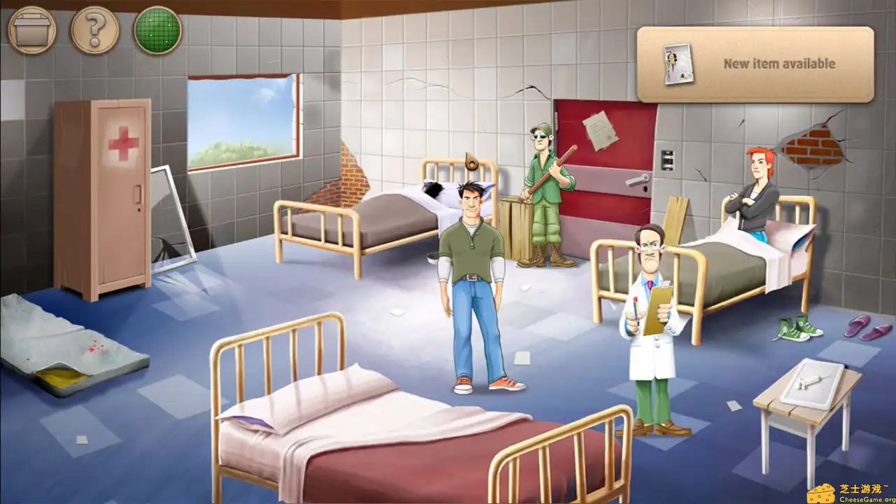 [PC]逆转：第一章 - 逃脱/Reversion - The Escape (1st Chapter)