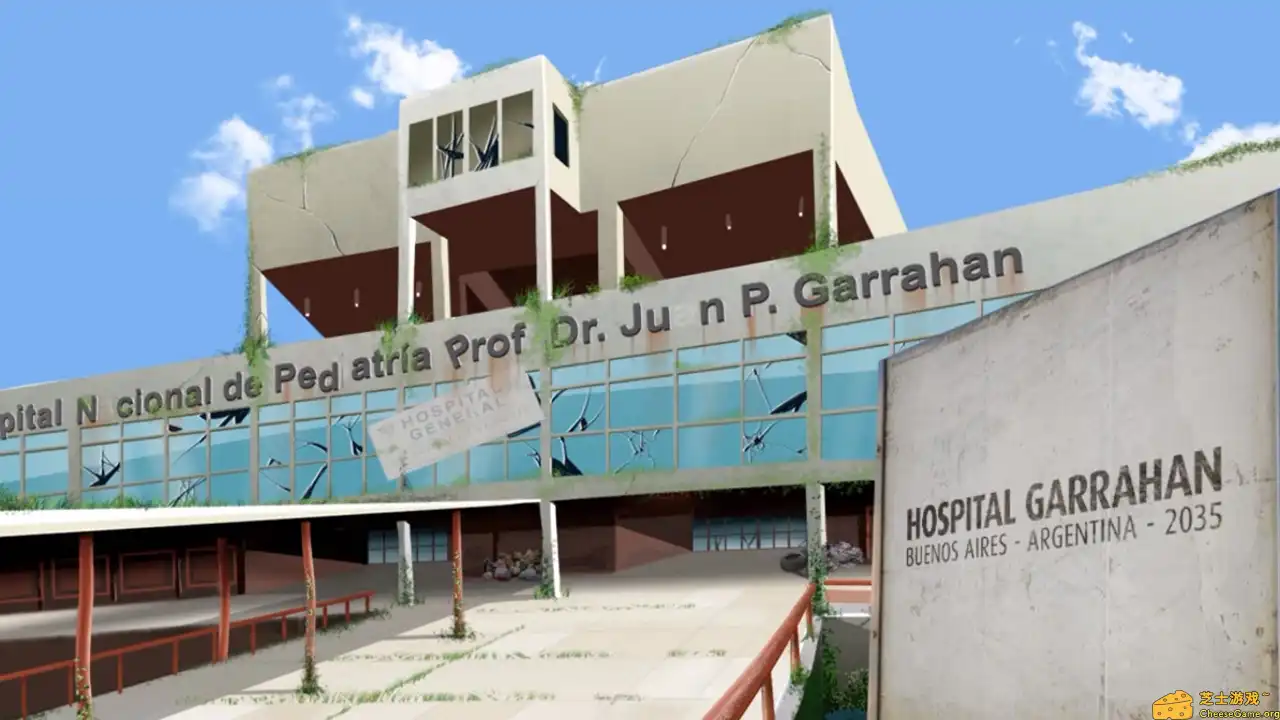 [PC]逆转：第一章 - 逃脱/Reversion - The Escape (1st Chapter)