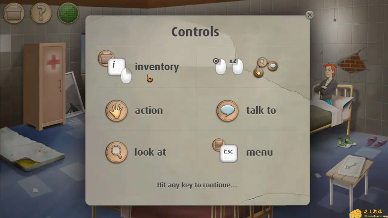 [PC]逆转：第一章 - 逃脱/Reversion - The Escape (1st Chapter)