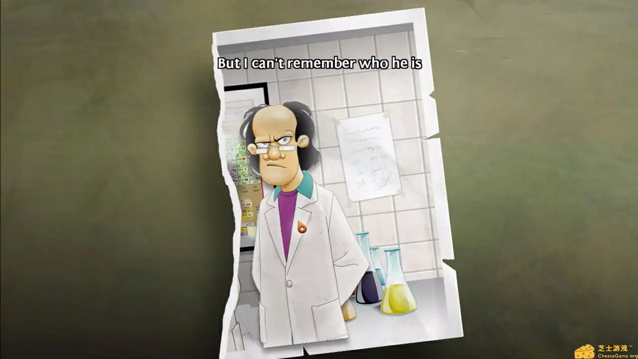 [PC]逆转：第一章 - 逃脱/Reversion - The Escape (1st Chapter)