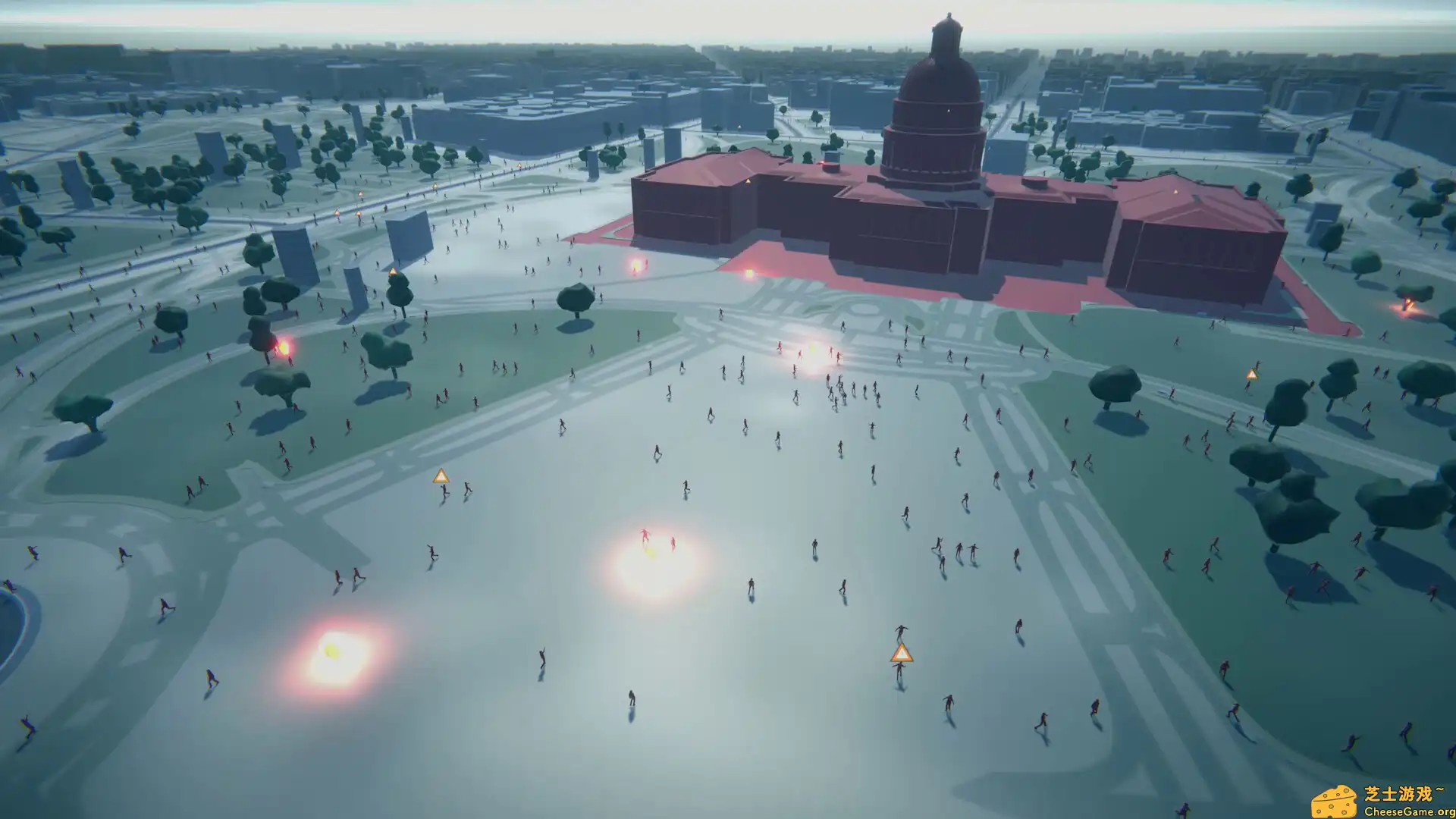 [PC]防暴指挥官/Riot Operator