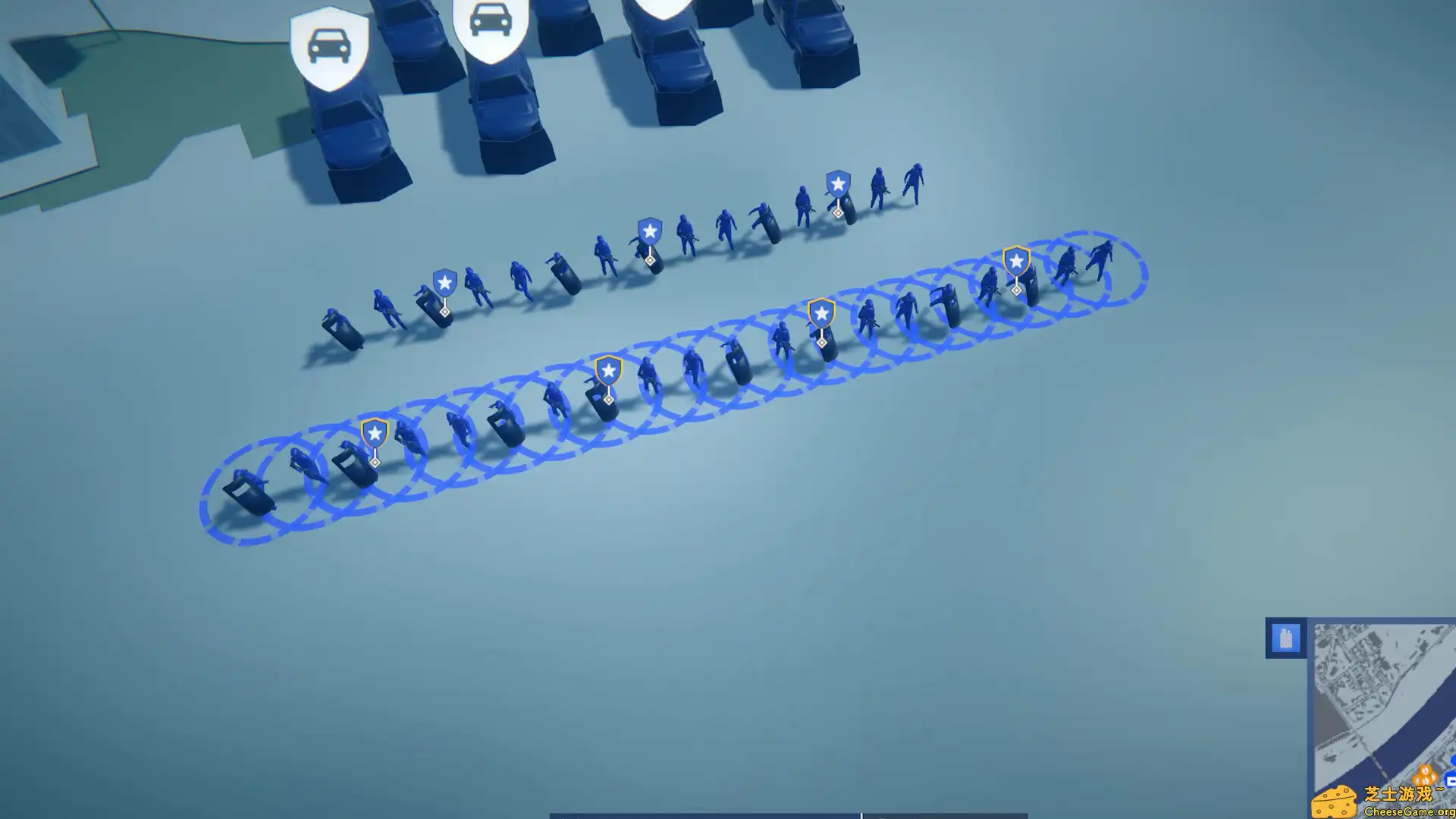 [PC]防暴指挥官/Riot Operator