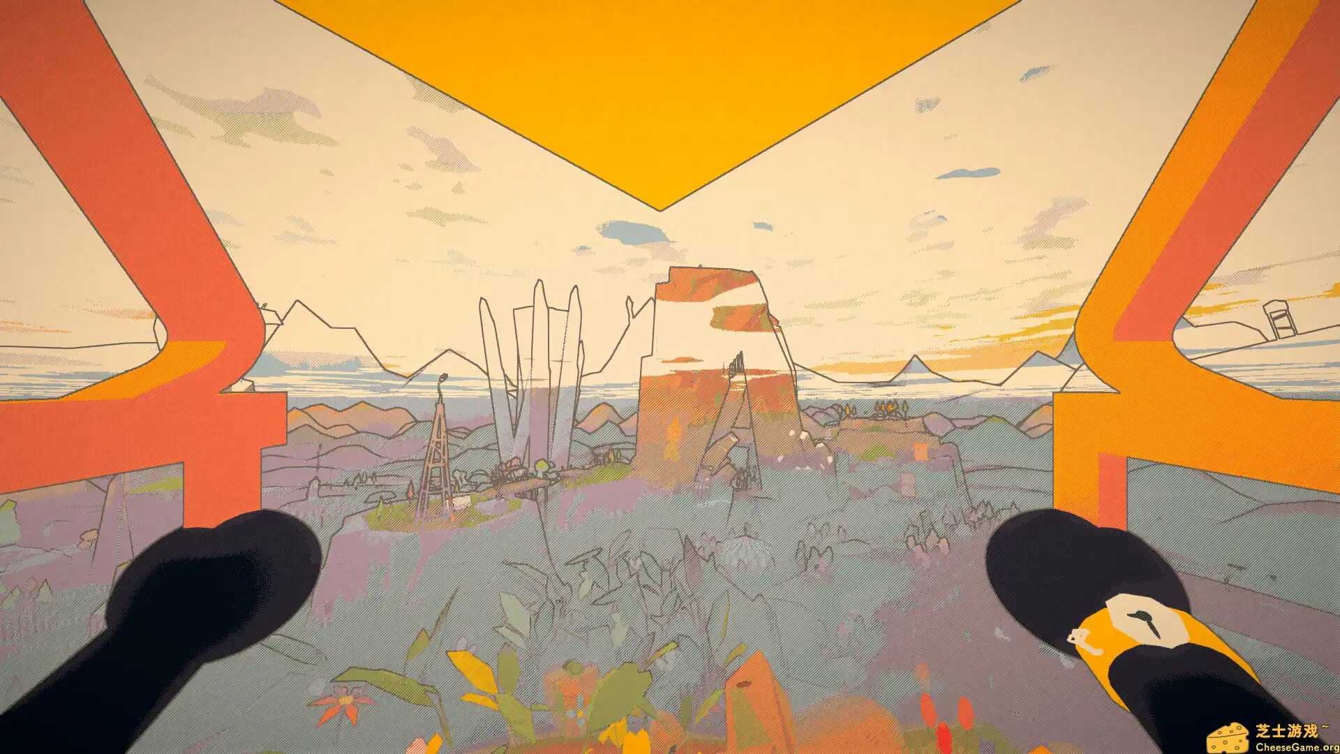 [PC]谷峰地/Valley Peaks