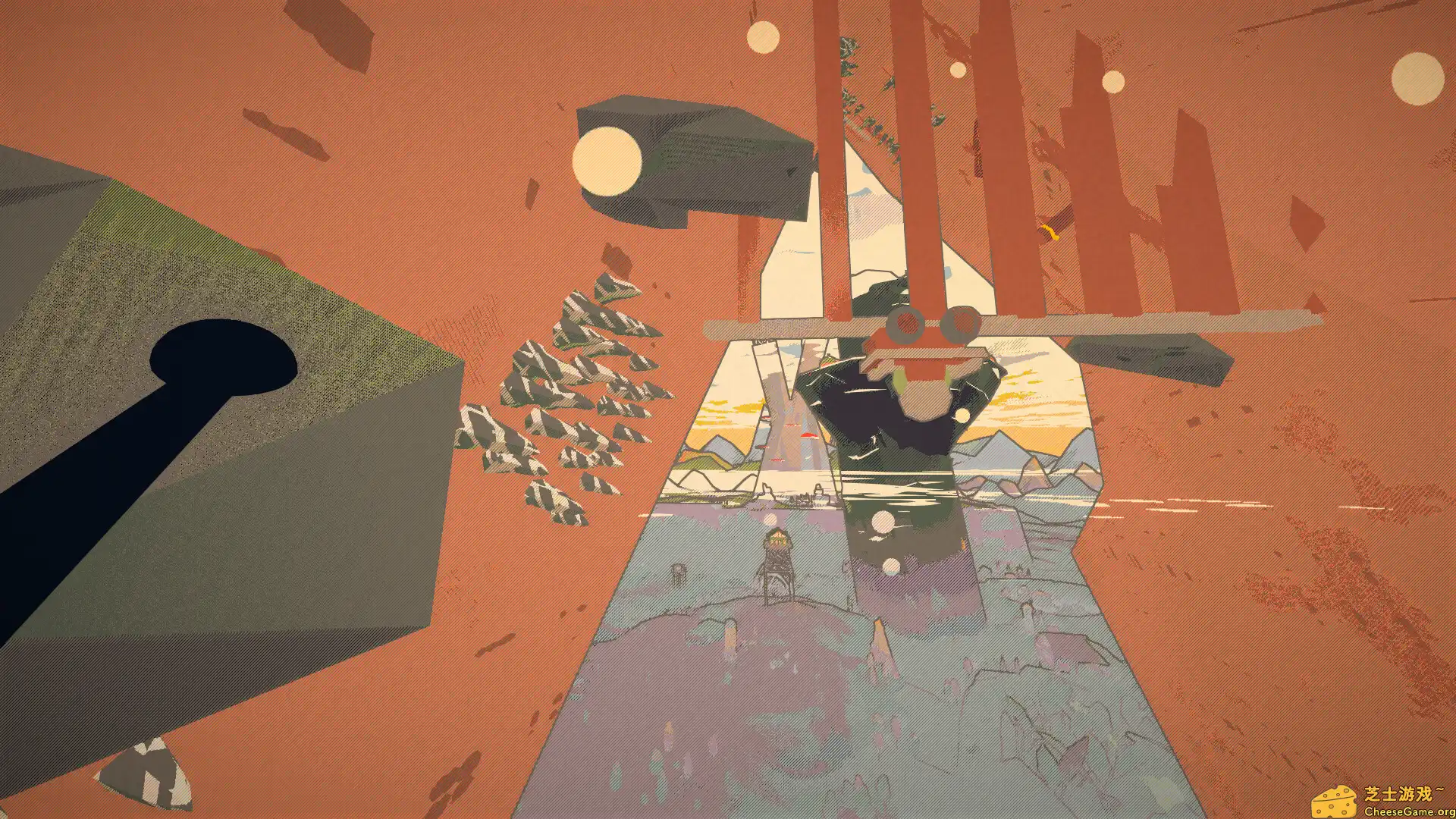 [PC]谷峰地/Valley Peaks