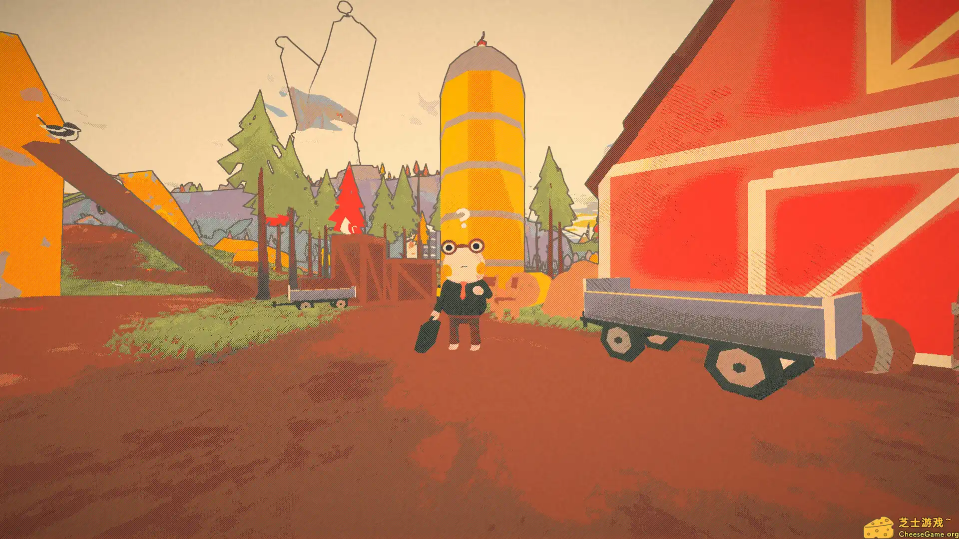 [PC]谷峰地/Valley Peaks