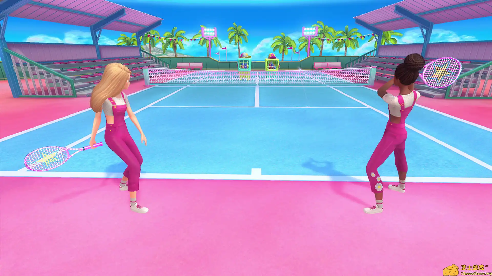 [PC]芭比：友谊计划/Barbie Project Friendship