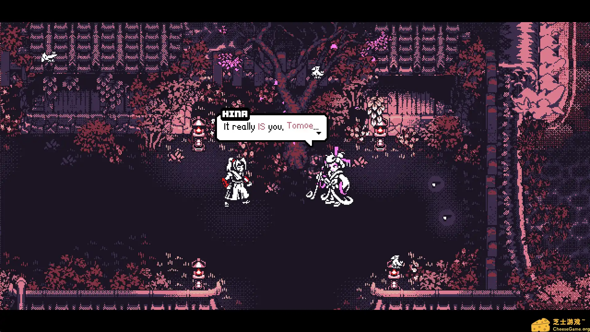 [PC]血之浪人/Bloodless