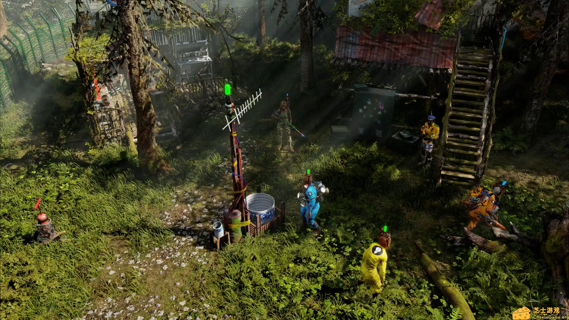 [PC]欢迎来到帕拉迪泽/Welcome to ParadiZe