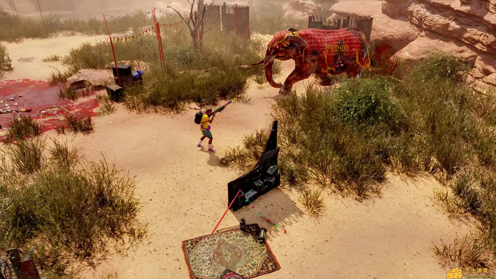 [PC]欢迎来到帕拉迪泽/Welcome to ParadiZe