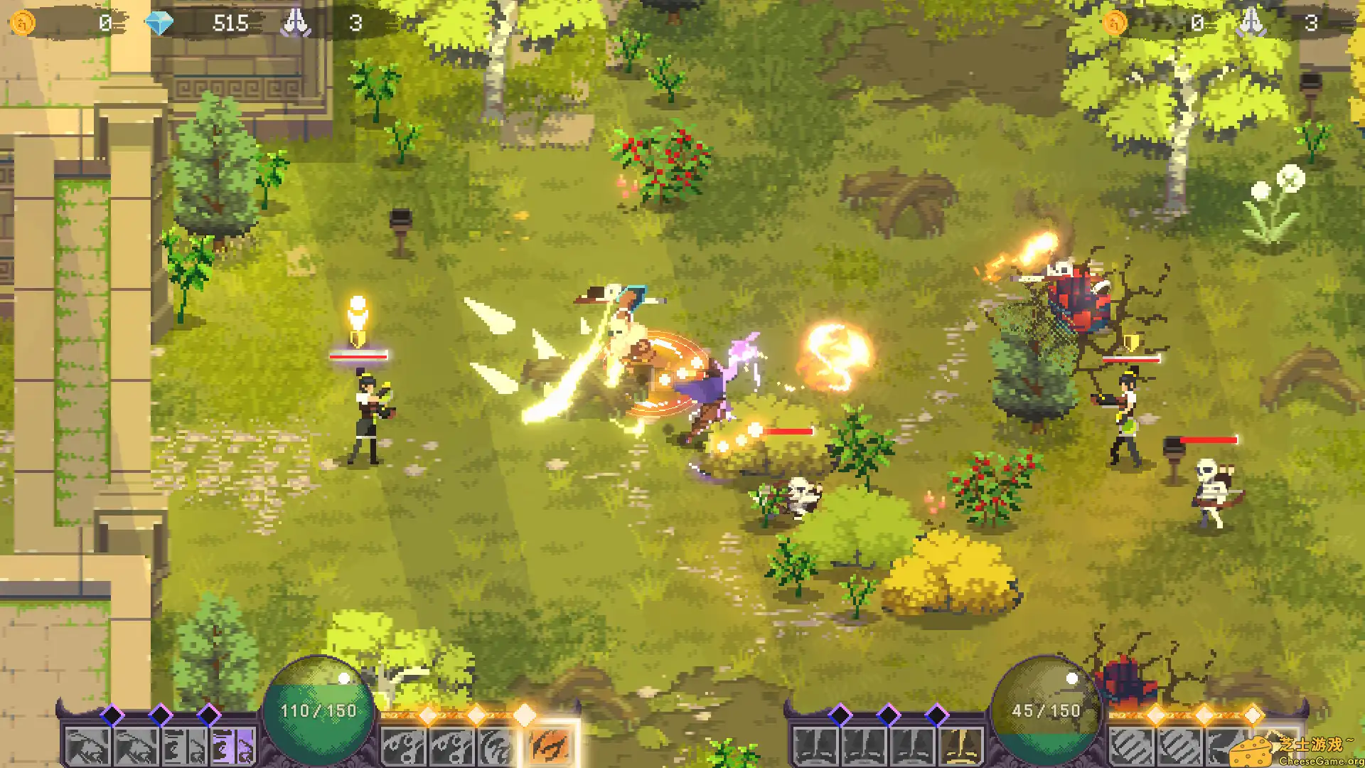 [PC]风暴驭使/StormEdge