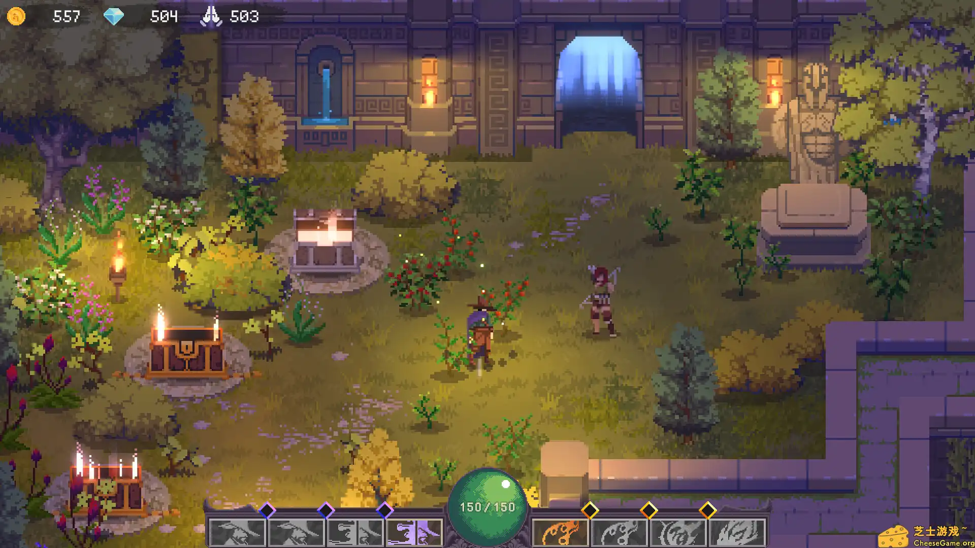 [PC]风暴驭使/StormEdge