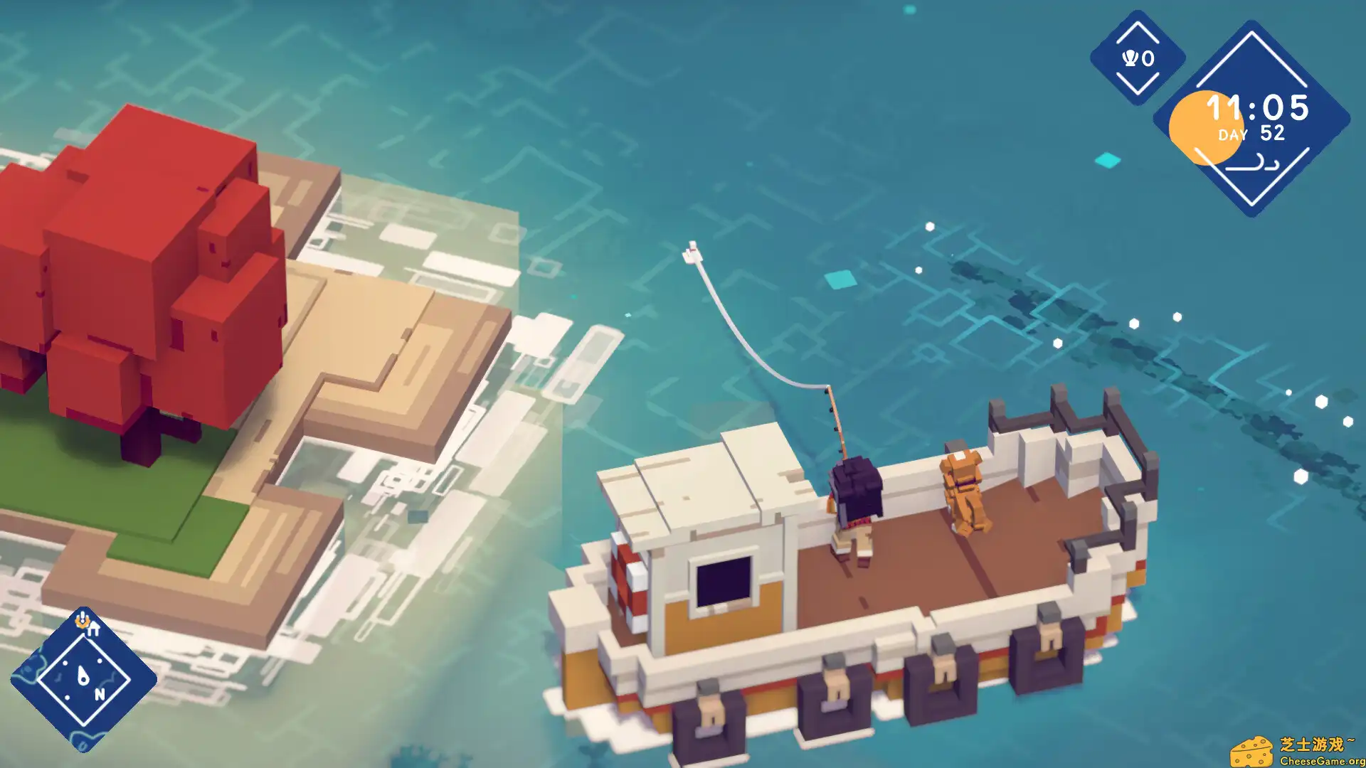 [PC]月光水岸/Moonglow Bay