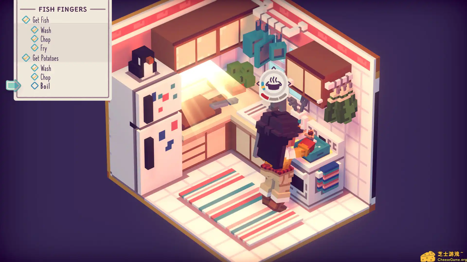 [PC]月光水岸/Moonglow Bay