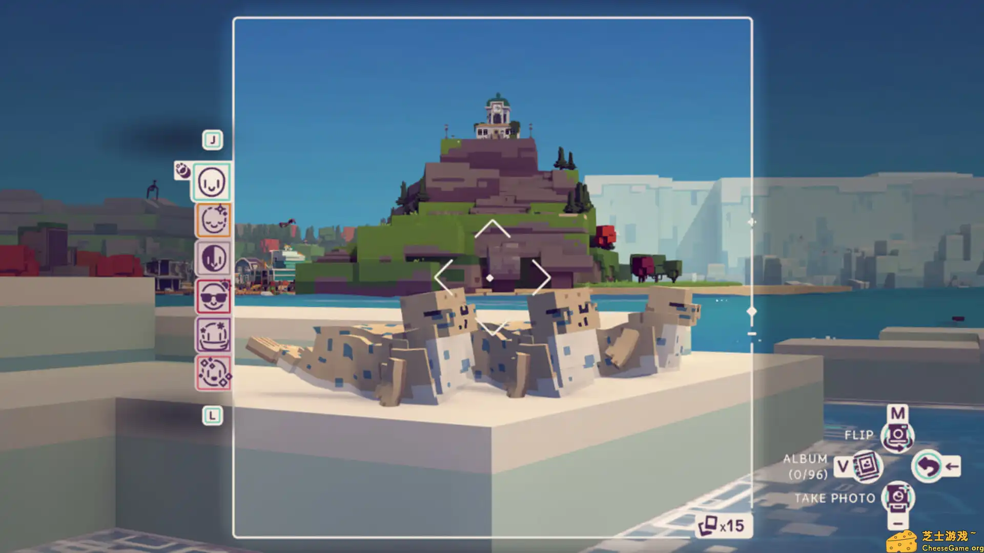 [PC]月光水岸/Moonglow Bay