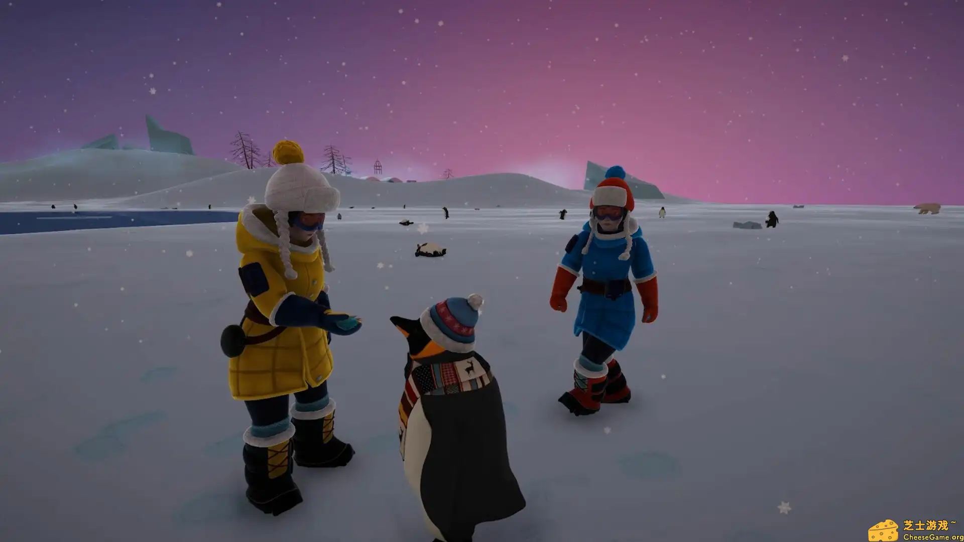 [PC]企鹅帮手/Penguin Helper