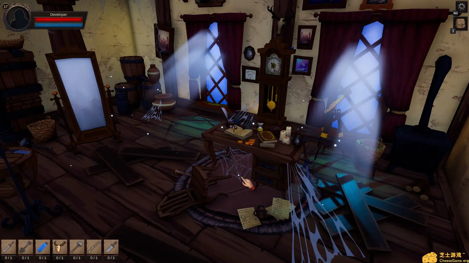 [PC]宝藏堆叠：遗物猎人/Loot Stack - Relics Hunter