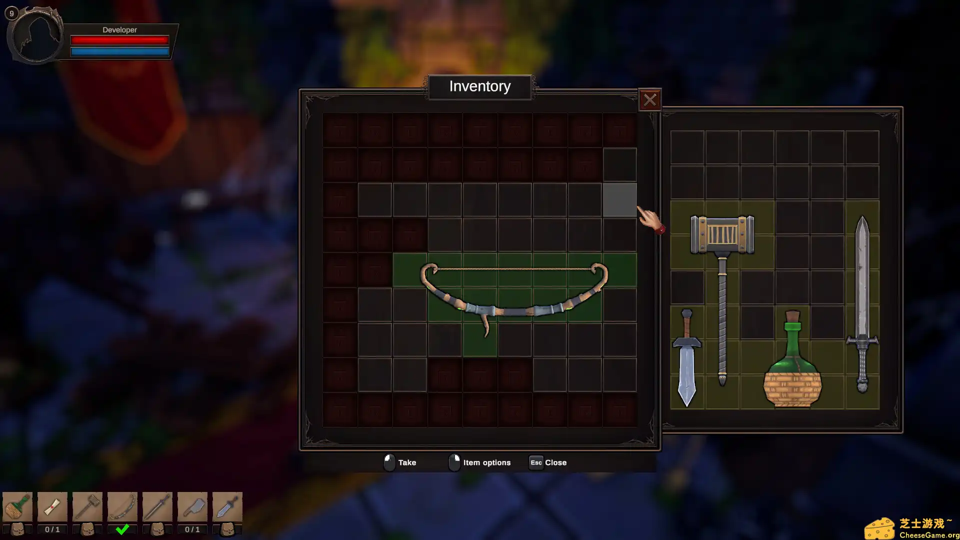 [PC]宝藏堆叠：遗物猎人/Loot Stack - Relics Hunter