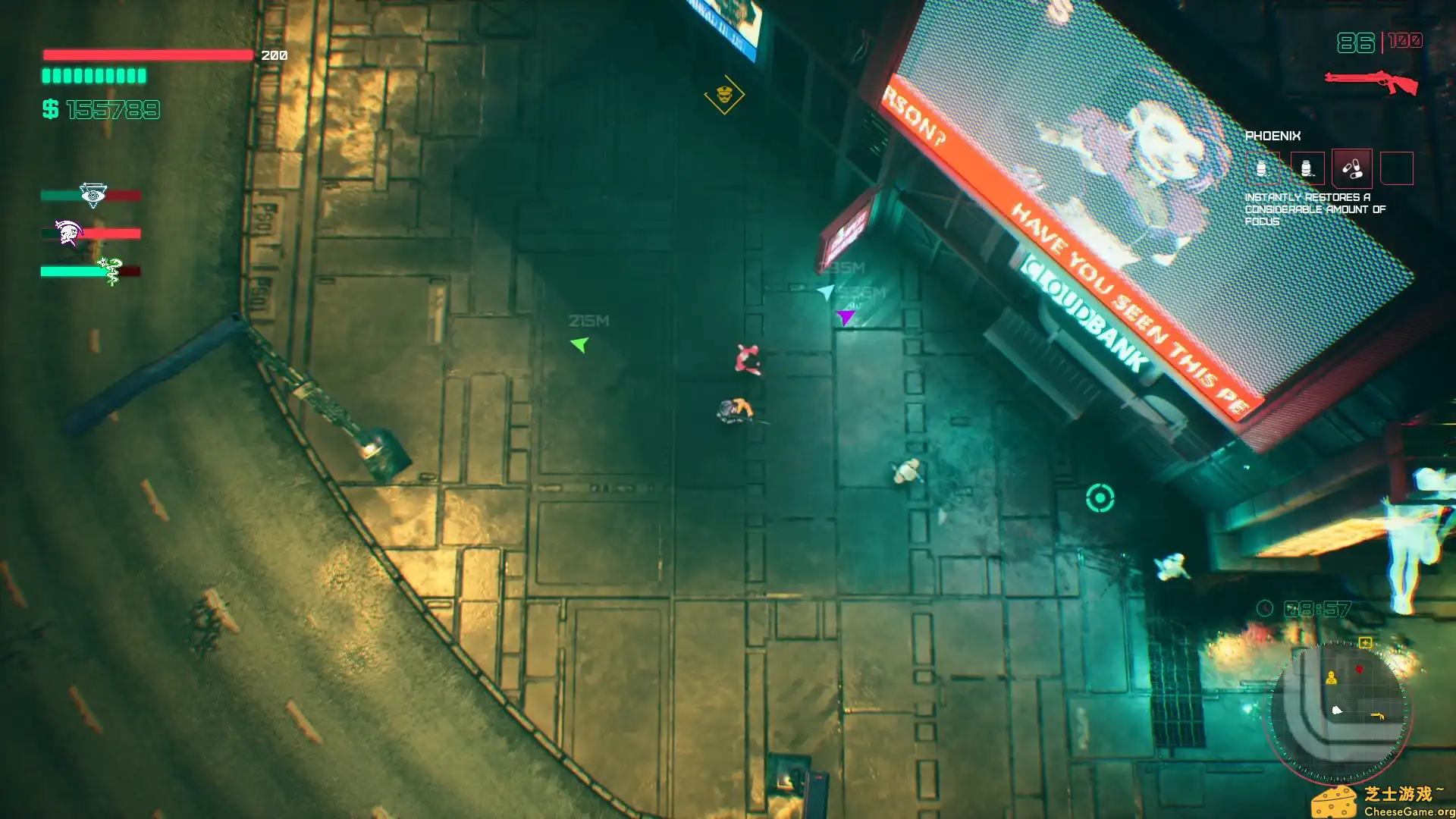 [PC]故障朋克/Glitchpunk