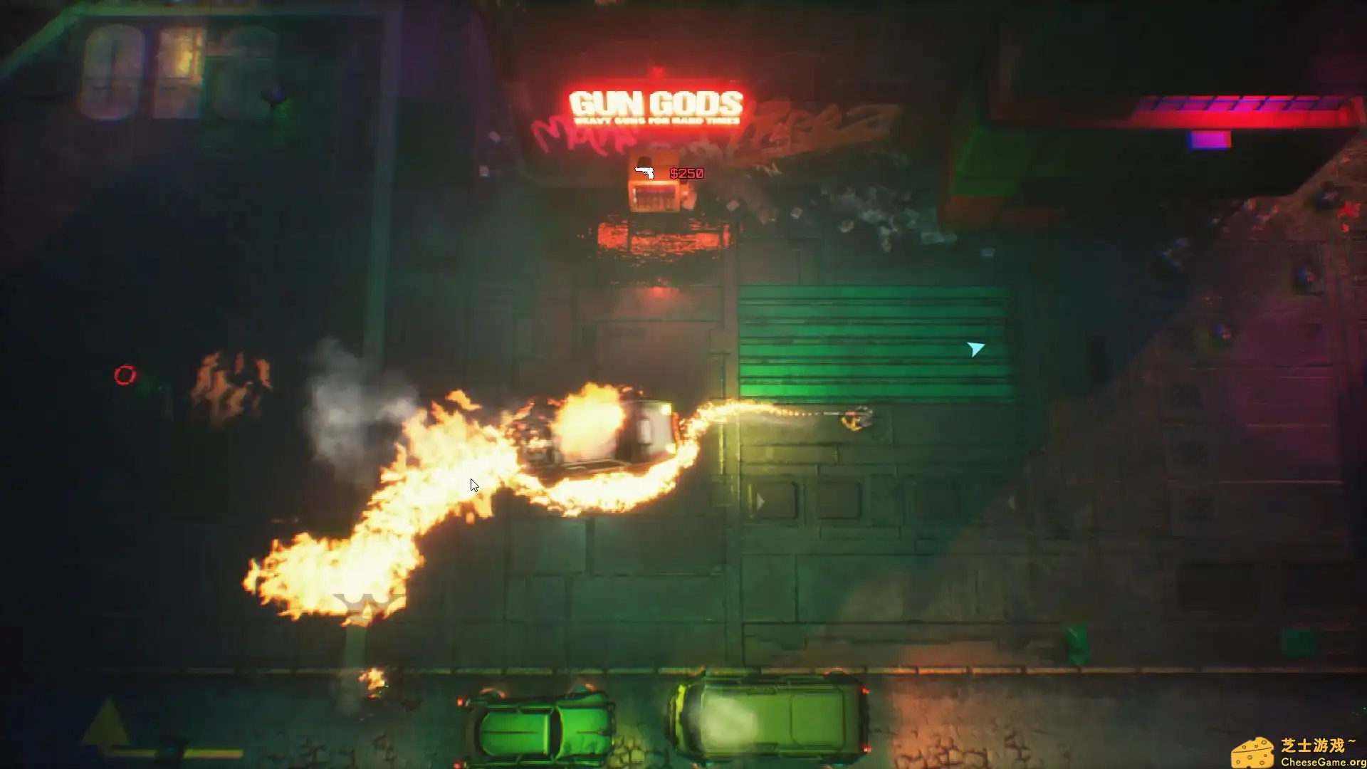 [PC]故障朋克/Glitchpunk