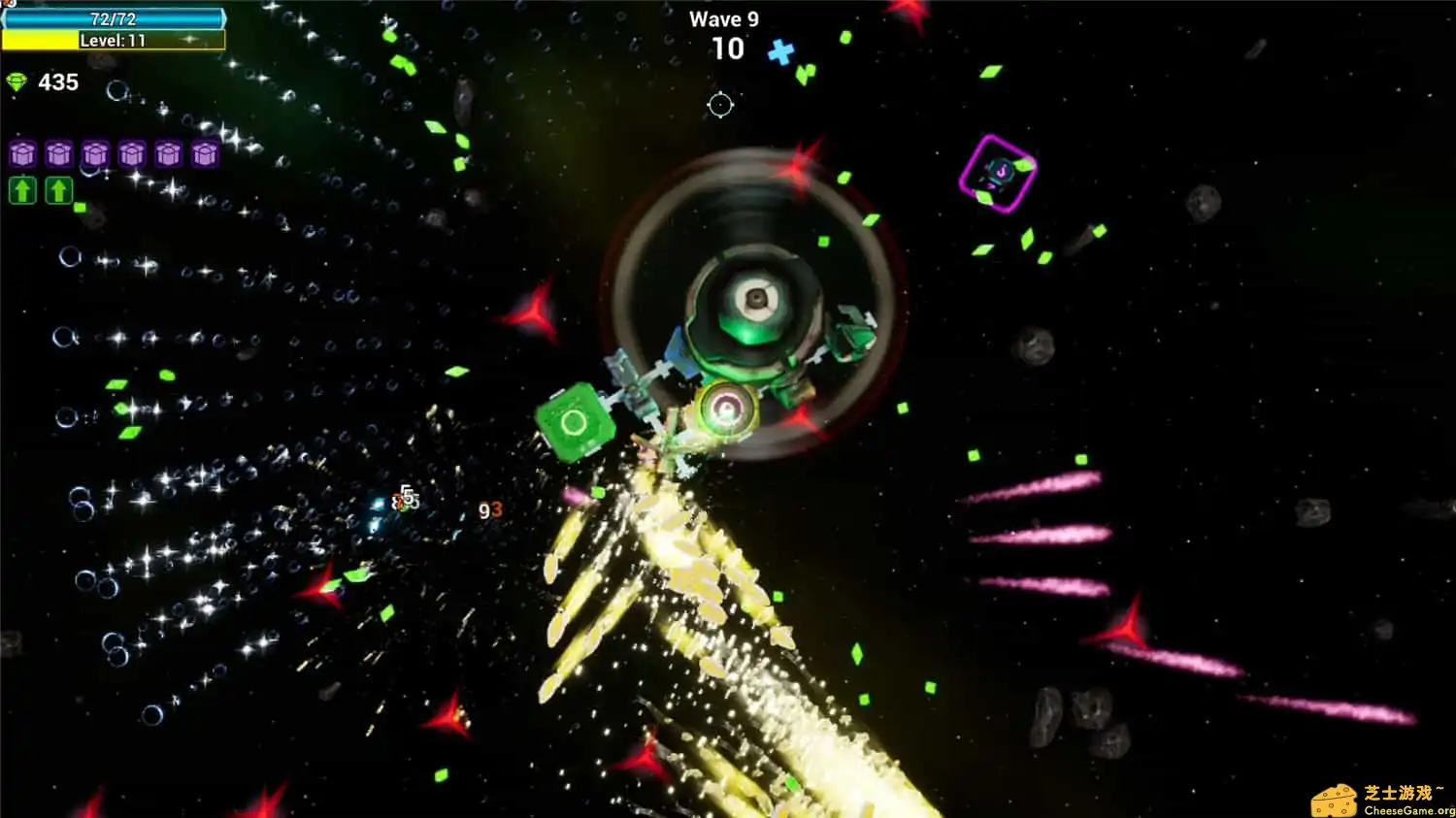 [PC]星际意志/Space Will