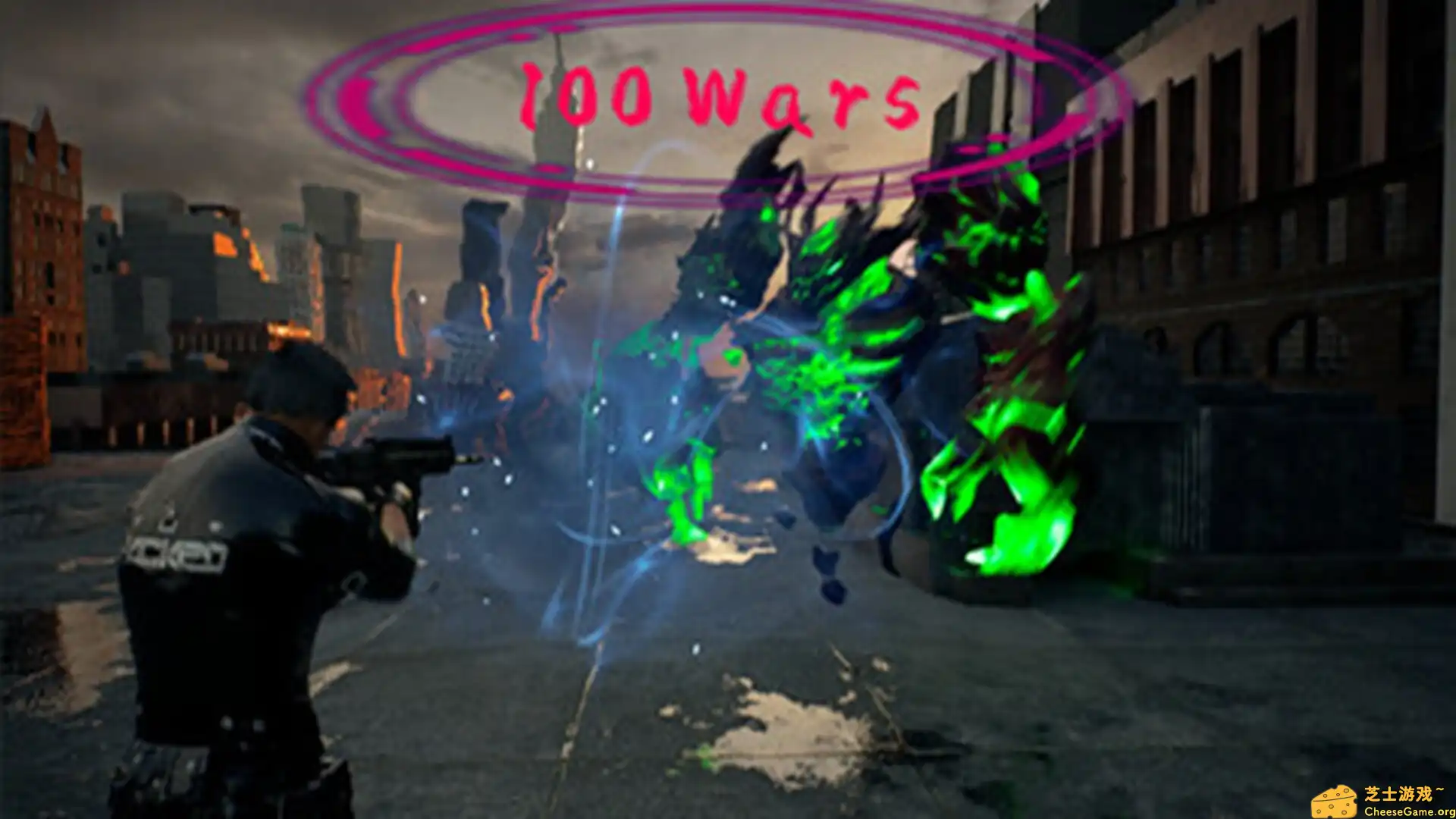 [PC]100种战争/100 Wars