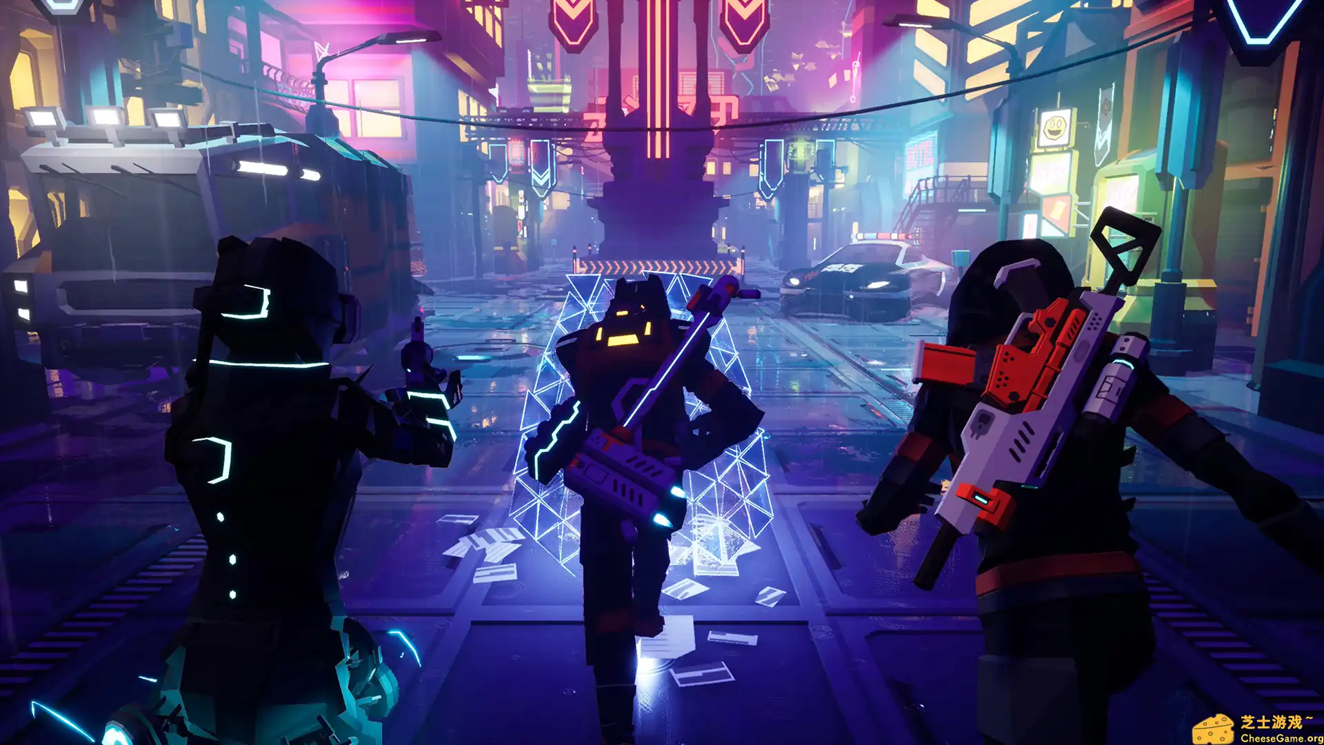 [PC]弧光行者/ArcRunner